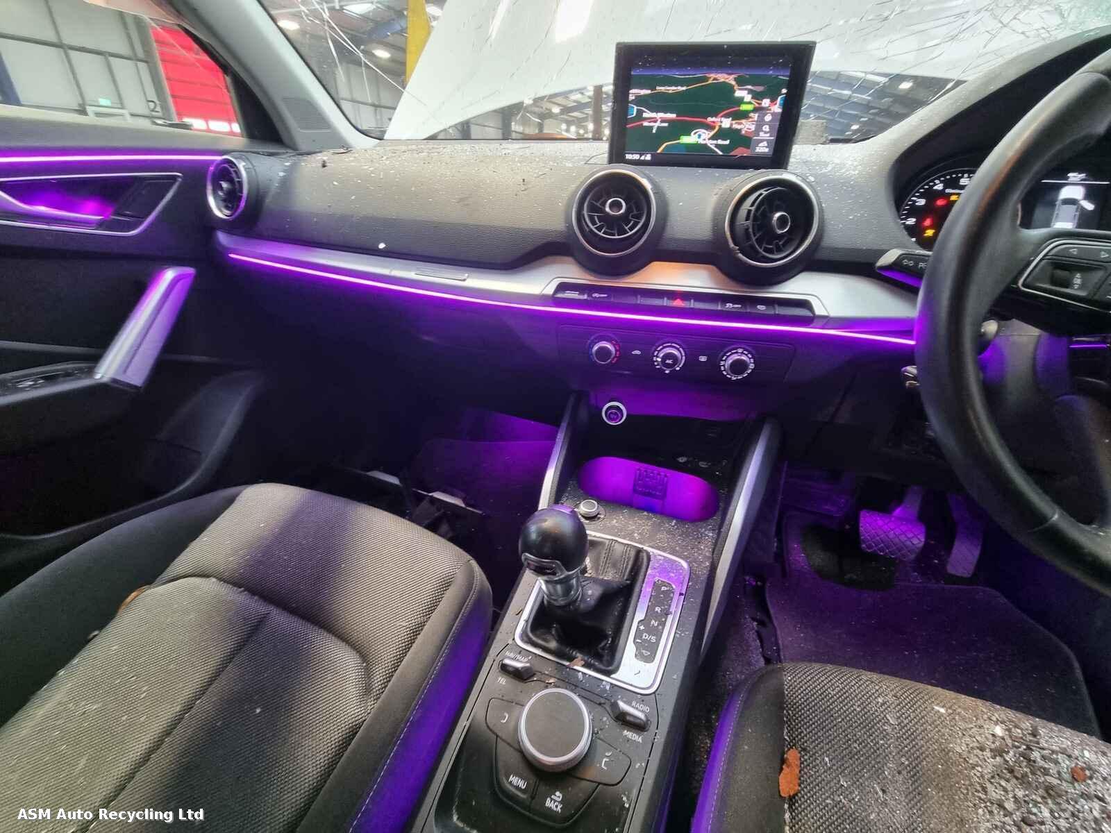 View Auto part Audi Q2 2017 5 Door Estate Breaking
