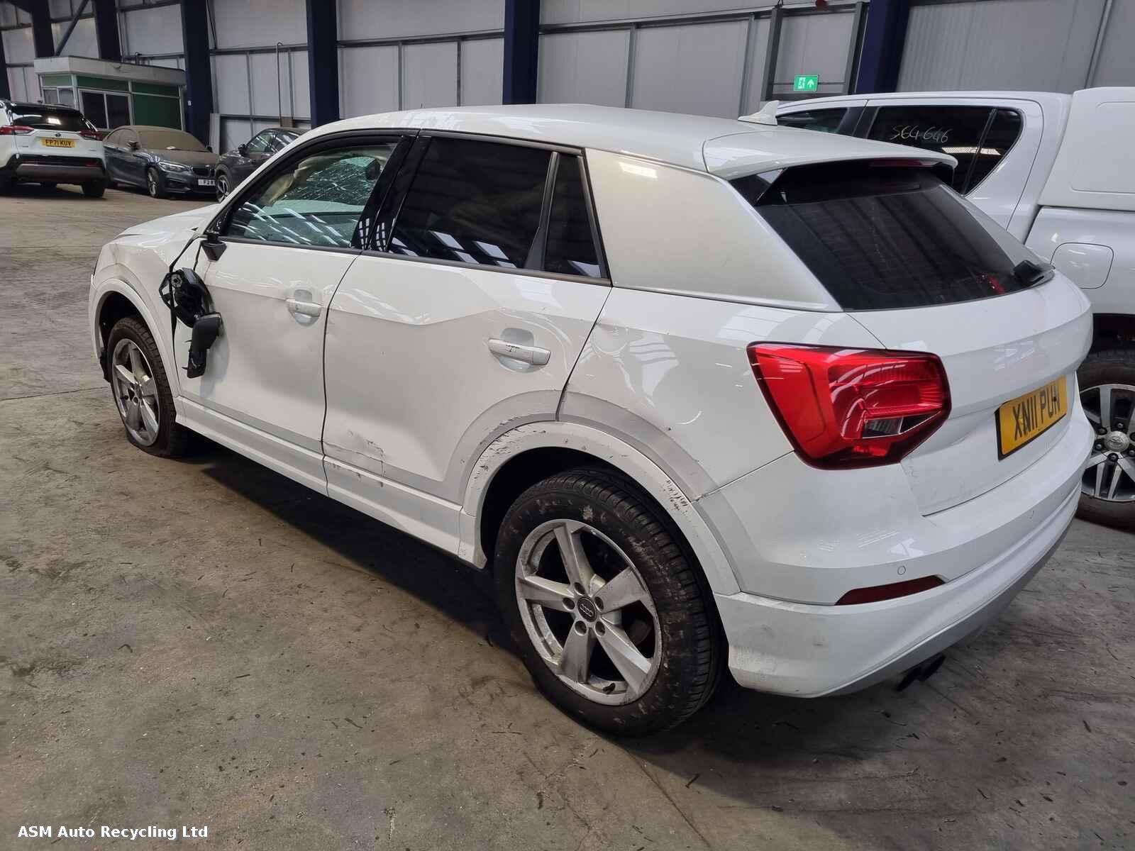 View Auto part Audi Q2 2017 5 Door Estate Breaking