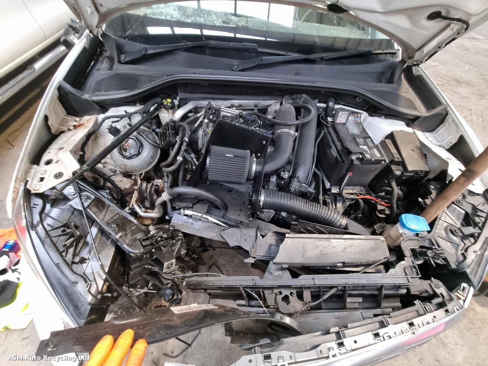 View Auto part Audi Q2 2017 5 Door Estate Breaking