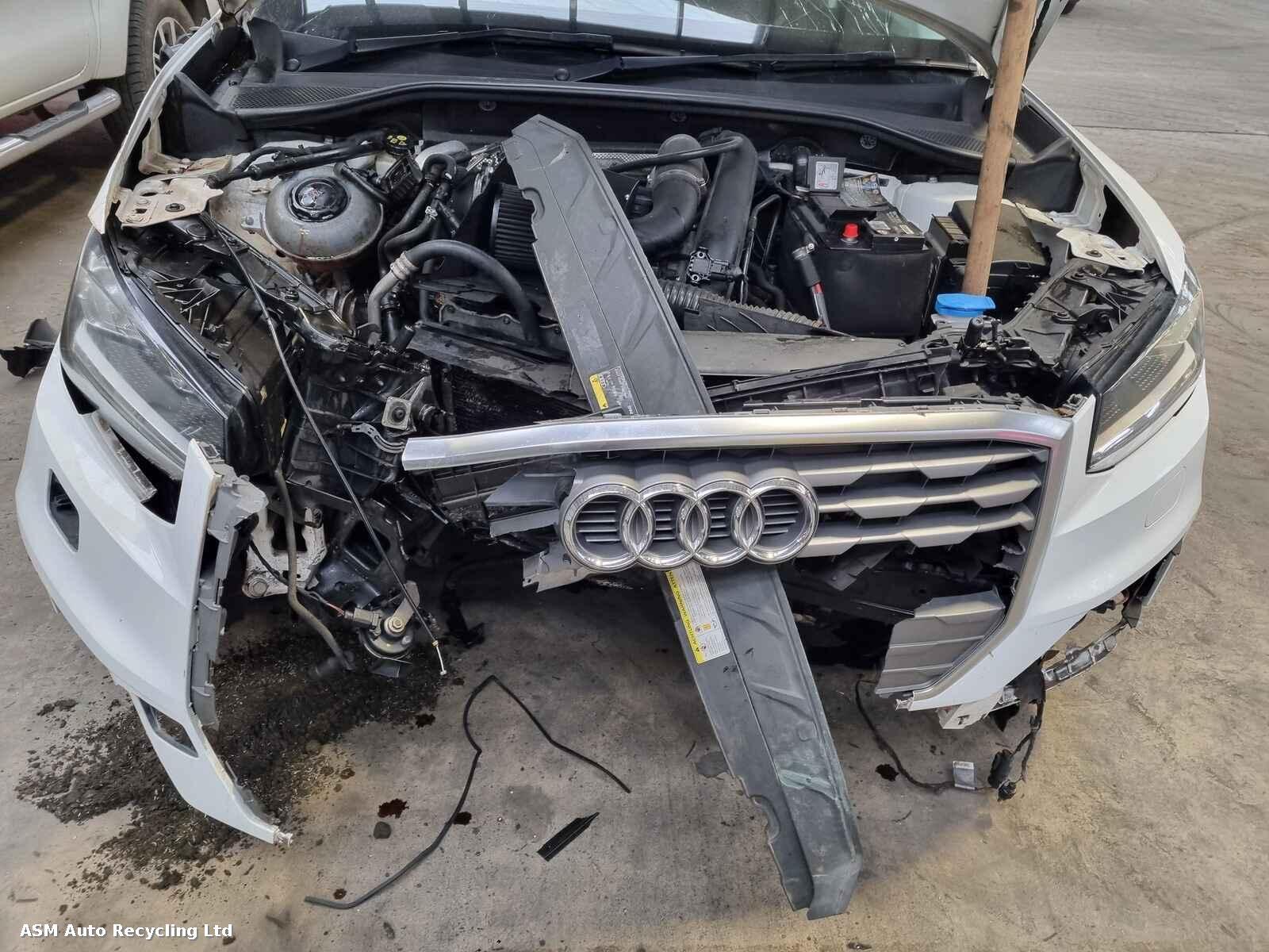 View Auto part Audi Q2 2017 5 Door Estate Breaking