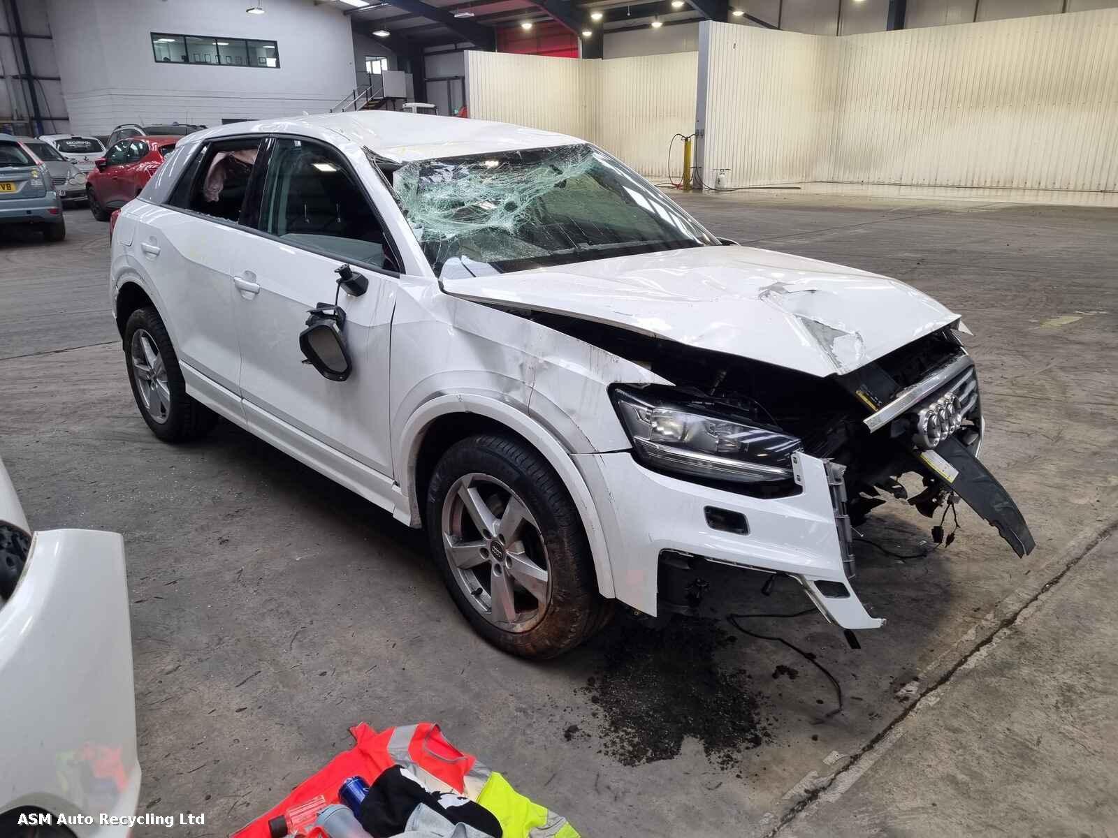 Image for a Audi Q2 2017 5 Door Estate Breaking