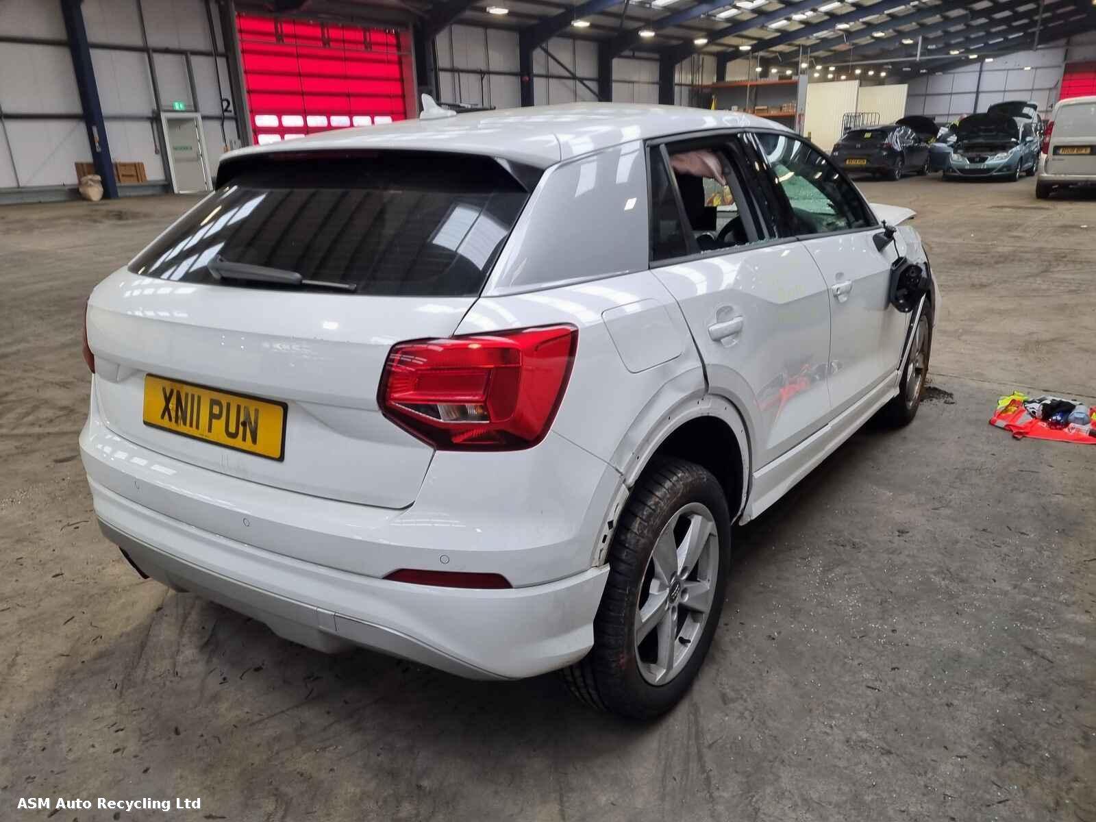 View Auto part Audi Q2 2017 5 Door Estate Breaking
