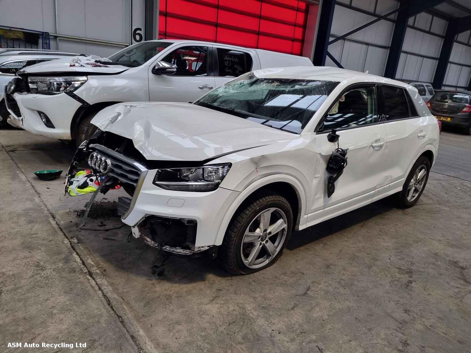 View Auto part Audi Q2 2017 5 Door Estate Breaking
