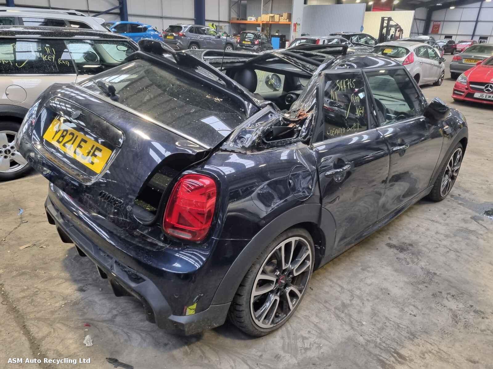 View Auto part Mini (bmw) Mini 2021 5 Door Hatchback Breaking