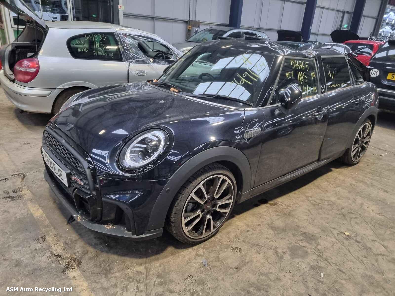 View Auto part Mini (bmw) Mini 2021 5 Door Hatchback Breaking