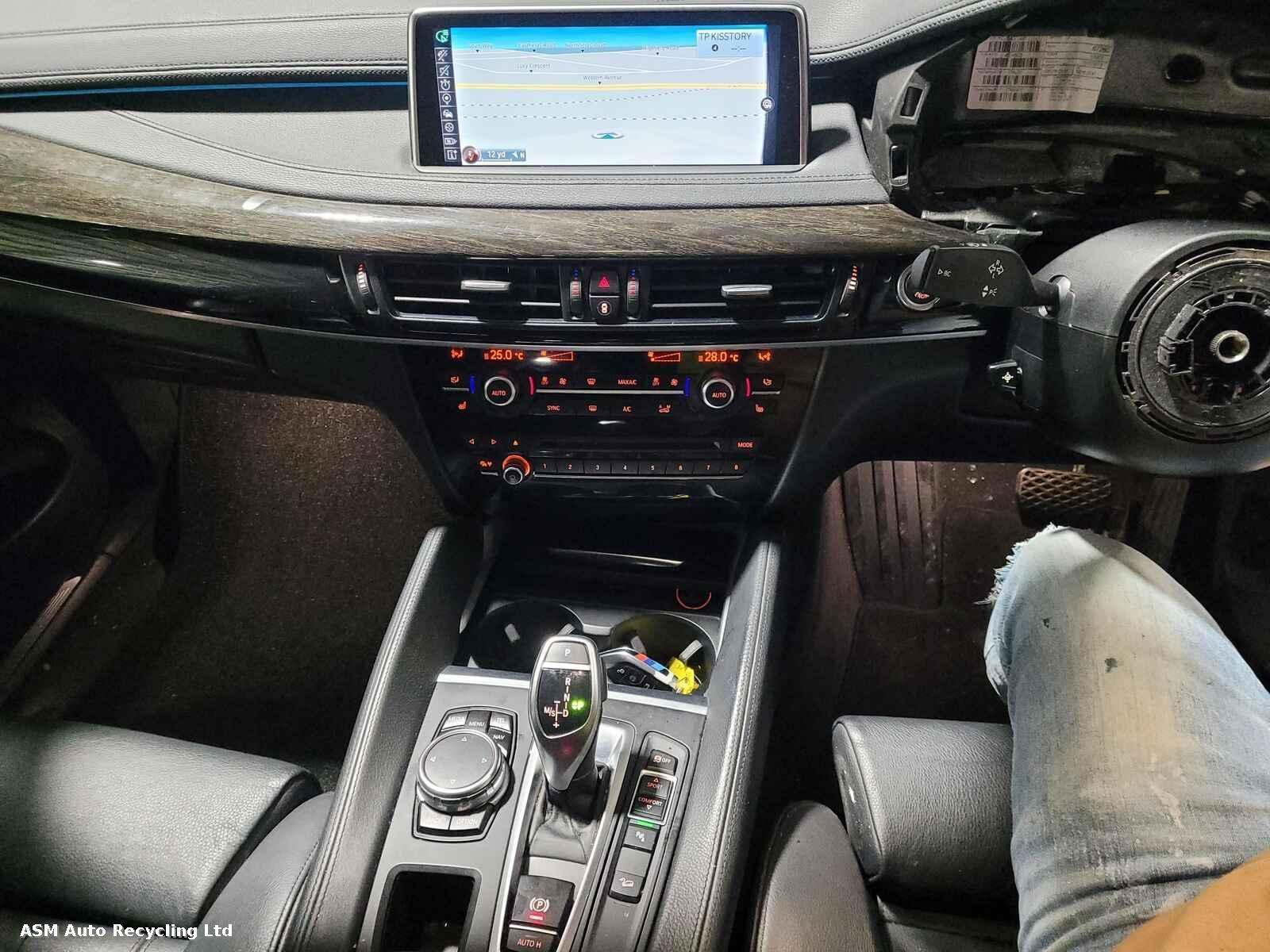Bmw X6 2016 4 Door Coupe Breaking View Auto part Bmw X6 2016 4 Door Coupe Breaking