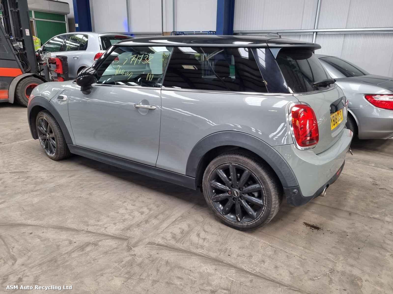 View Auto part Mini (bmw) Mini 2018 3 Door Hatchback Breaking