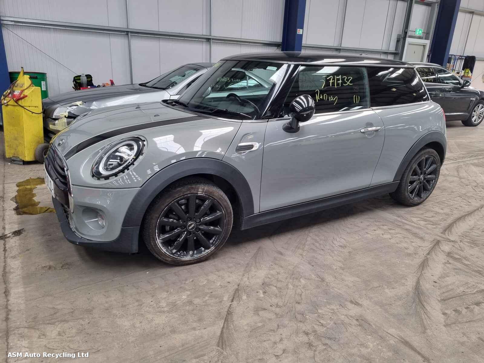 View Auto part Mini (bmw) Mini 2018 3 Door Hatchback Breaking