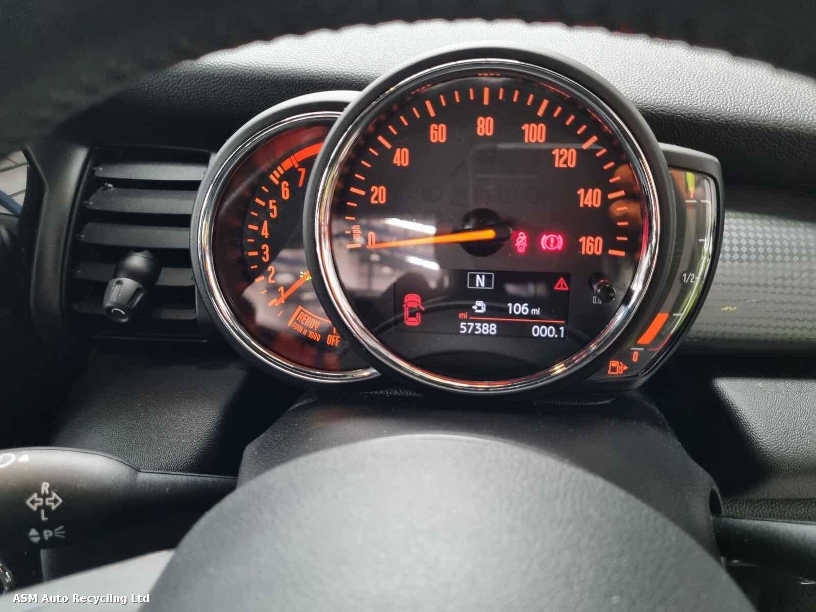 View Auto part Mini (bmw) Mini 2018 3 Door Hatchback Breaking
