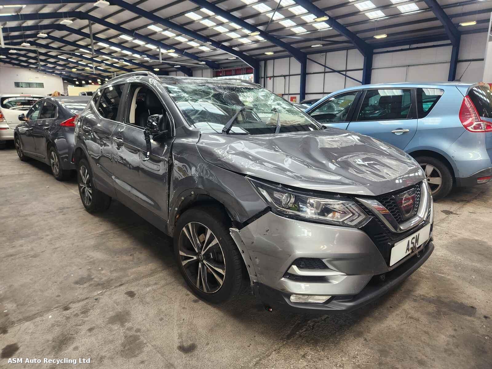 Image for a Nissan Qashqai 2017 5 Door Hatchback Breaking
