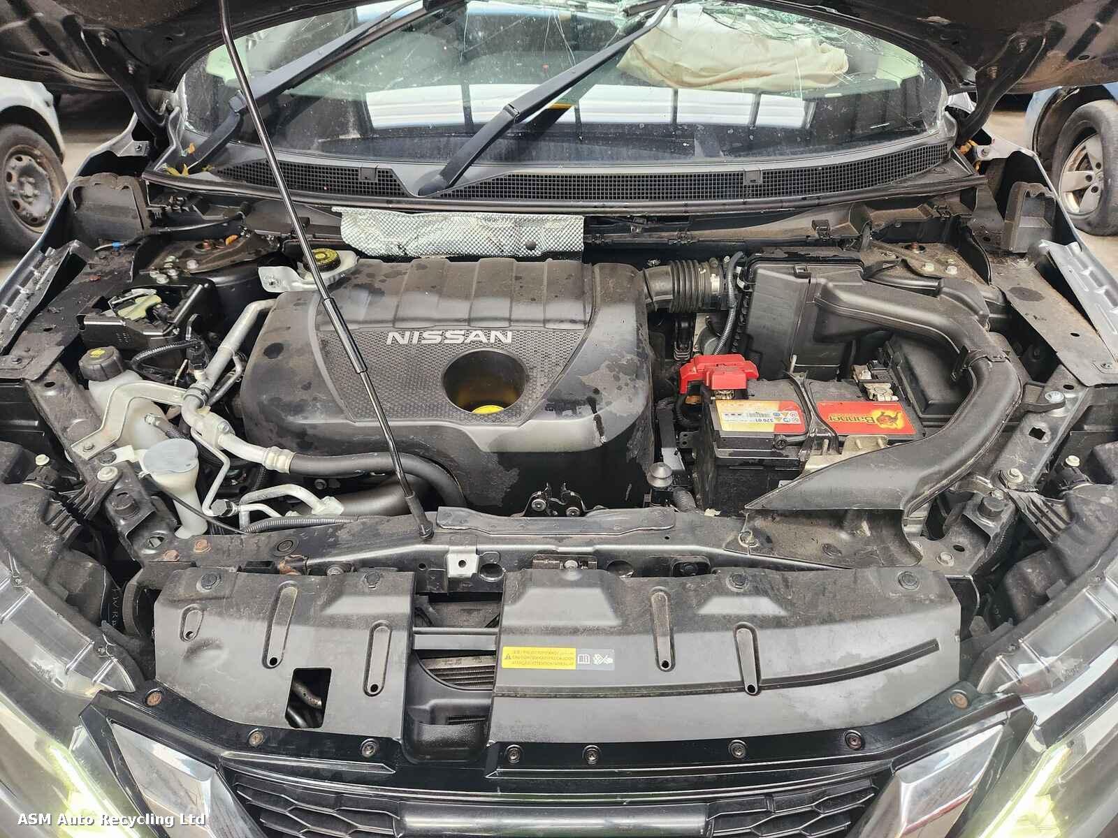 Nissan Qashqai 2017 5 Door Hatchback Breaking View Auto part Nissan Qashqai 2017 5 Door Hatchback Breaking