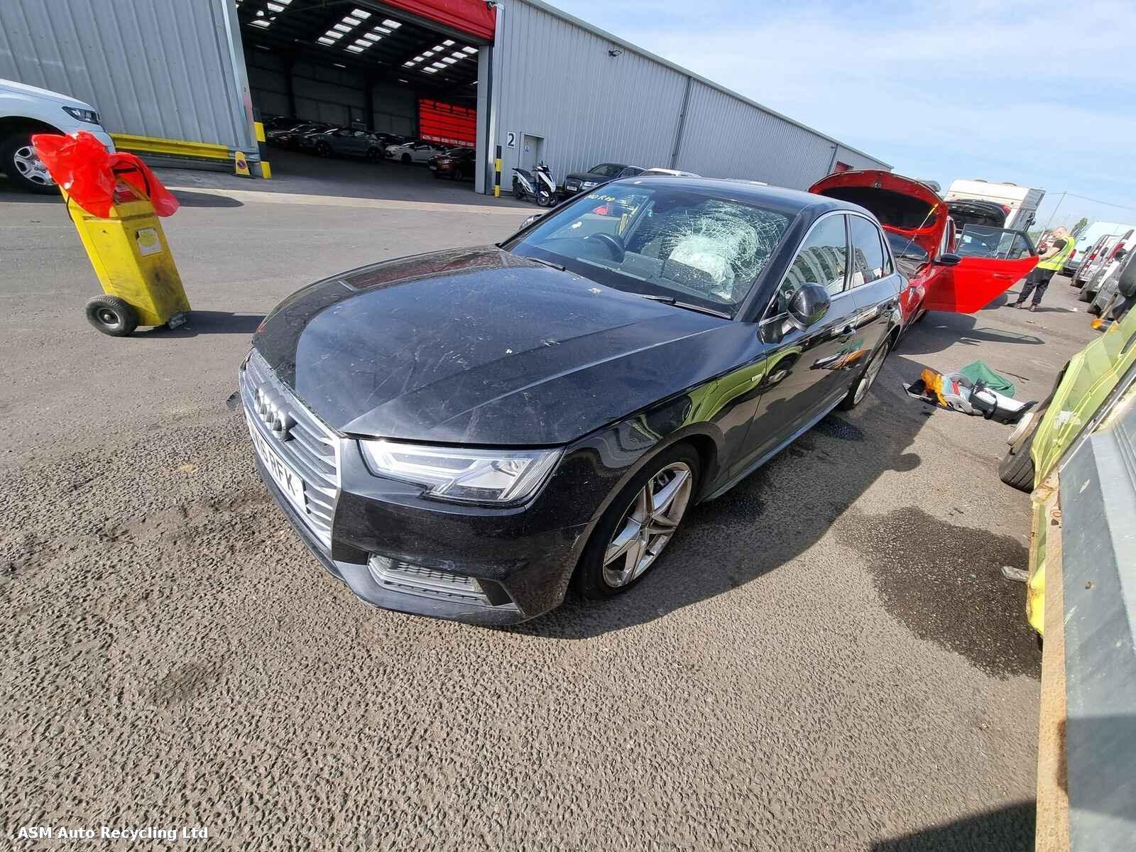 Audi A4 2016 4 Door Saloon Breaking View Auto part Audi A4 2016 4 Door Saloon Breaking