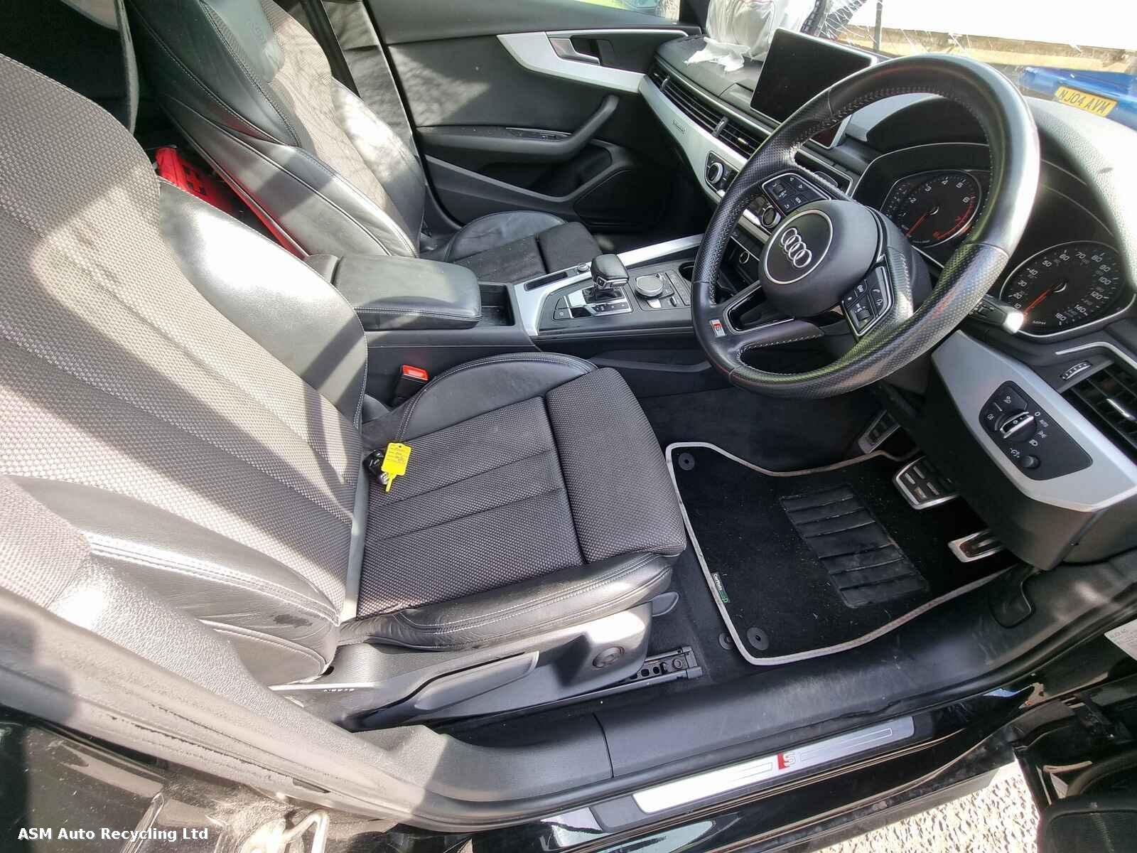 Audi A4 2016 4 Door Saloon Breaking View Auto part Audi A4 2016 4 Door Saloon Breaking