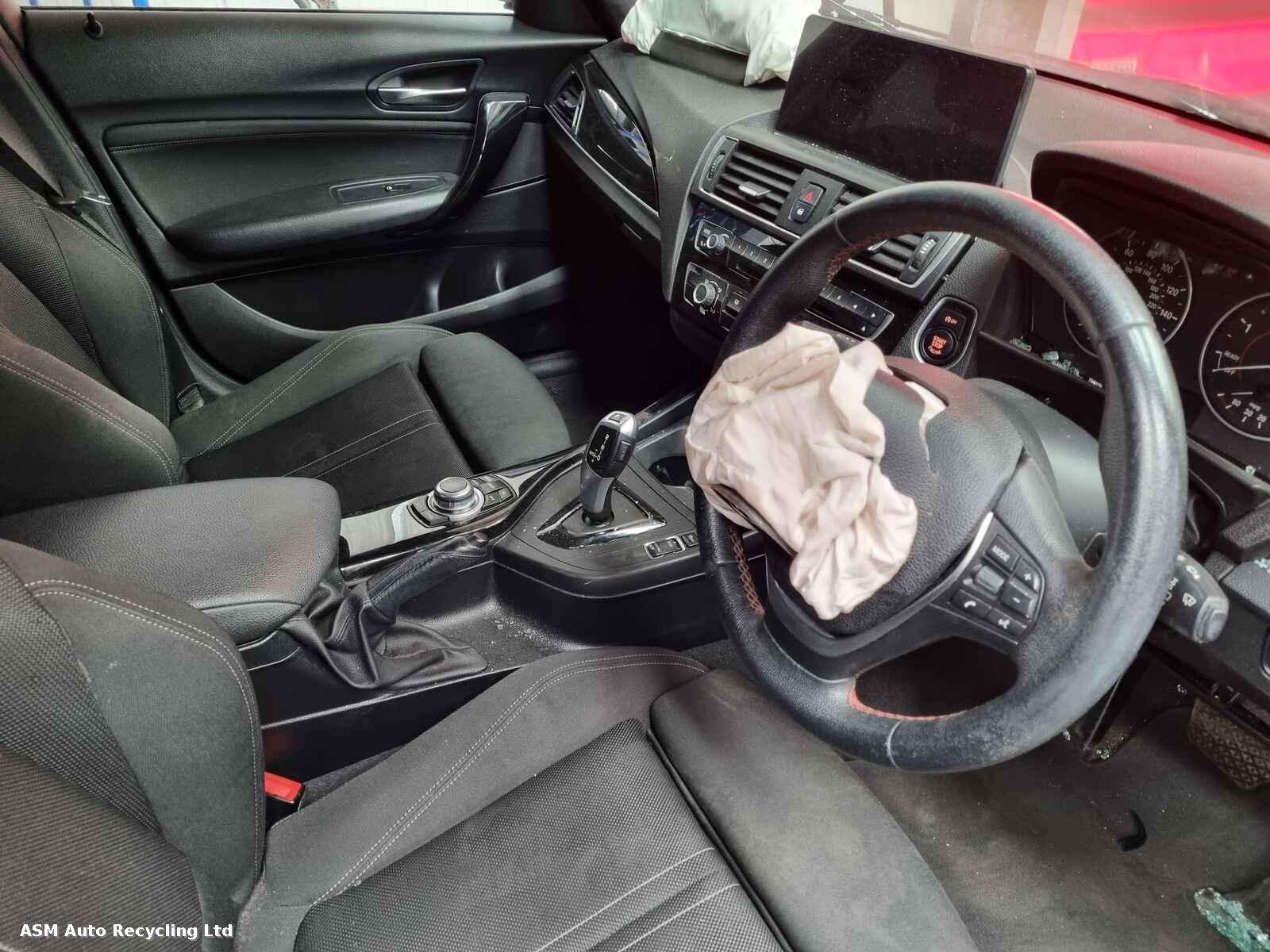 Bmw 1 Series 2017 5 Door Hatchback Breaking View Auto part Bmw 1 Series 2017 5 Door Hatchback Breaking