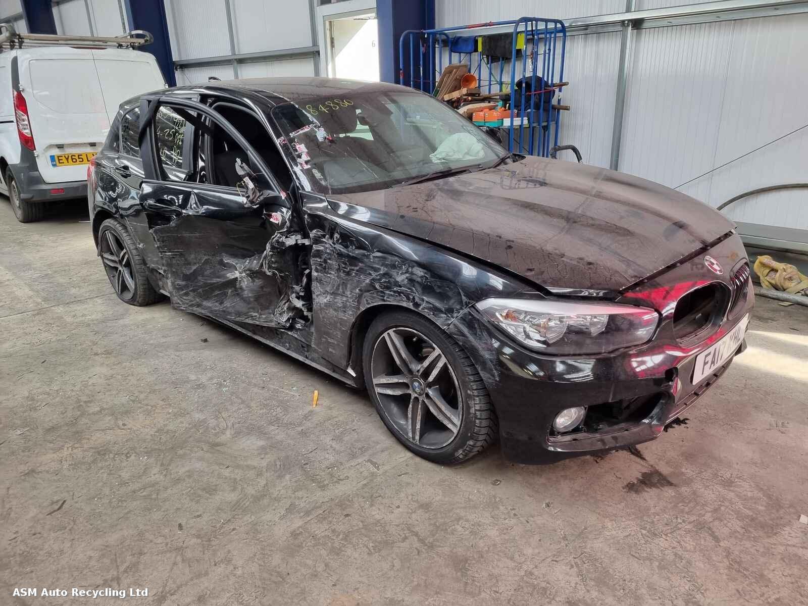 Image for a Bmw 1 Series 2017 5 Door Hatchback Breaking