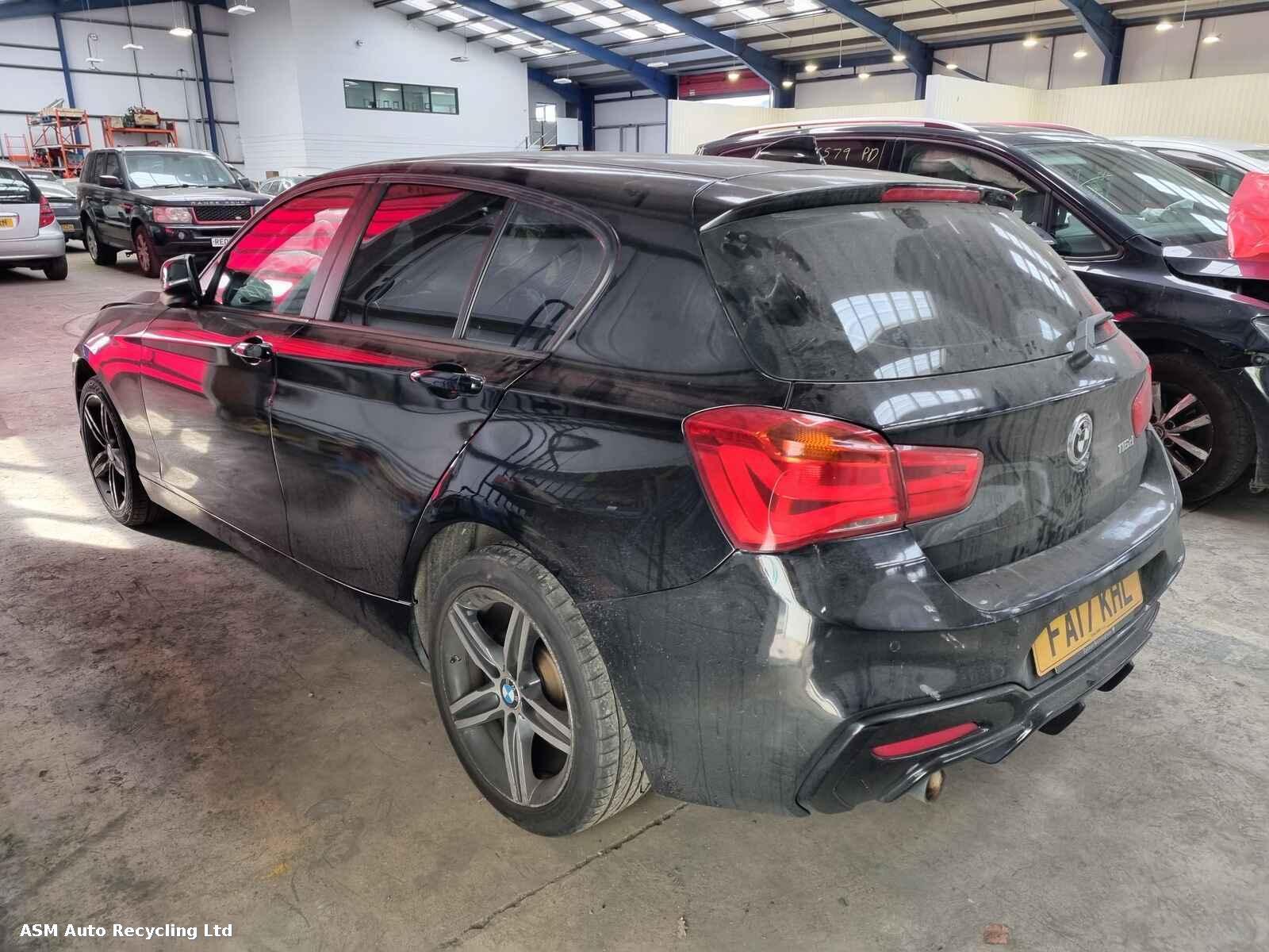 Bmw 1 Series 2017 5 Door Hatchback Breaking View Auto part Bmw 1 Series 2017 5 Door Hatchback Breaking