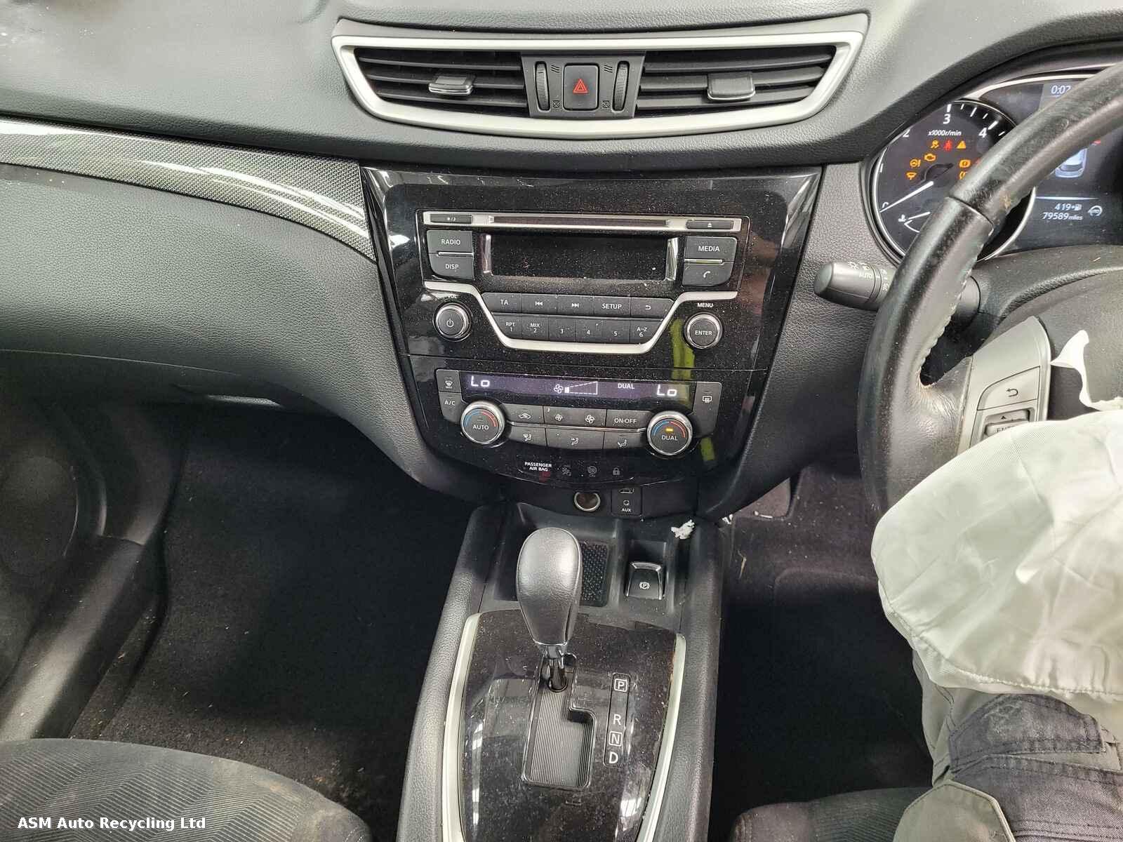 Nissan X Trail 2016 5 Door Estate Breaking View Auto part Nissan X Trail 2016 5 Door Estate Breaking