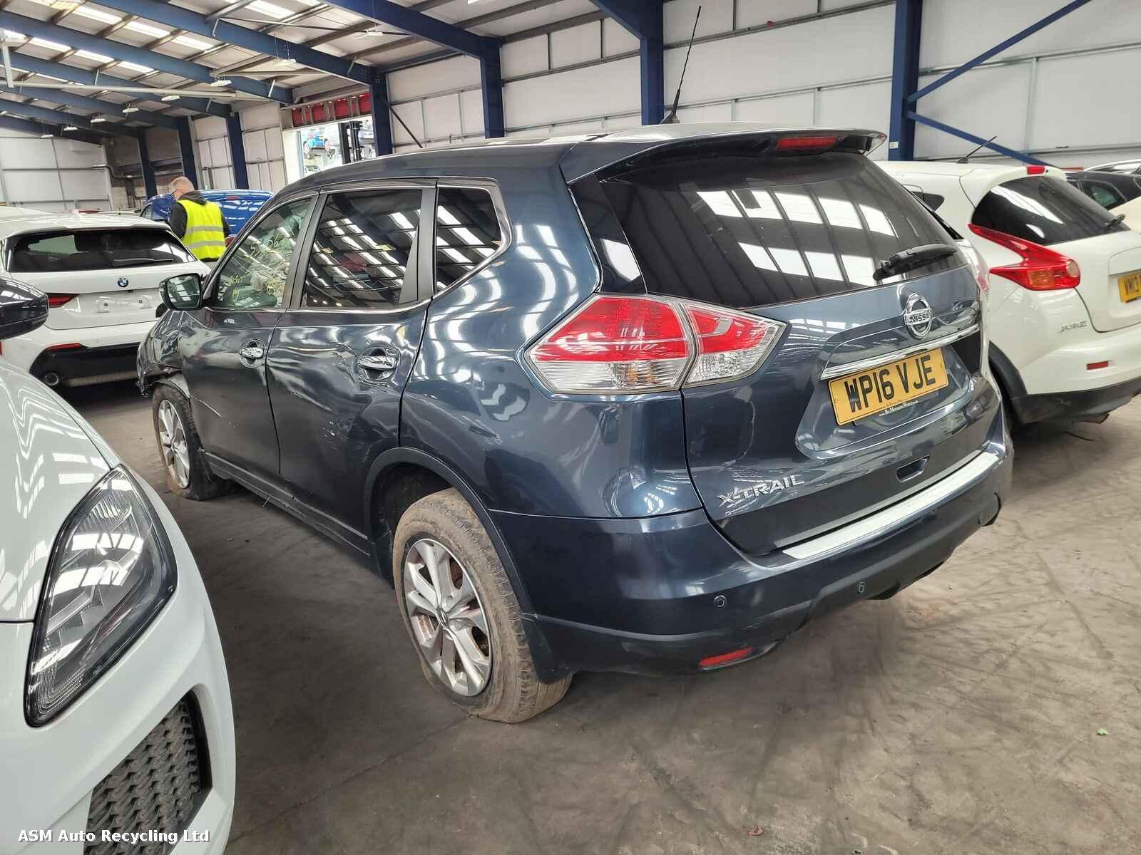 Nissan X Trail 2016 5 Door Estate Breaking View Auto part Nissan X Trail 2016 5 Door Estate Breaking