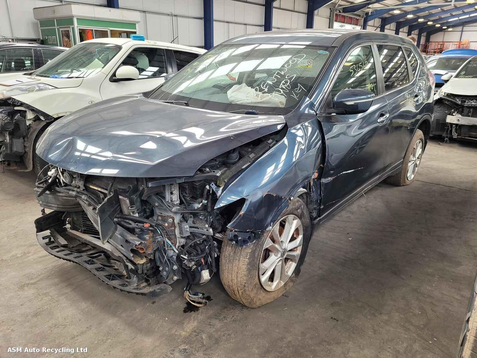 Nissan X Trail 2016 5 Door Estate Breaking View Auto part Nissan X Trail 2016 5 Door Estate Breaking