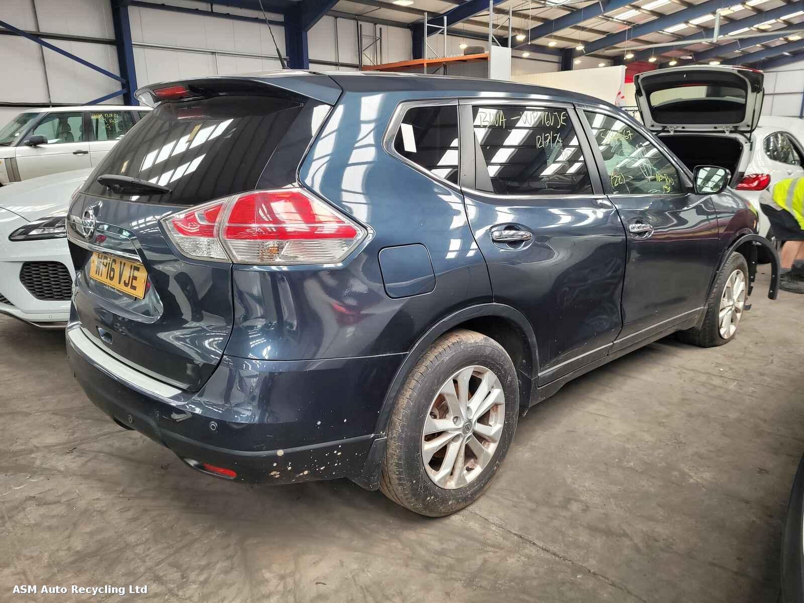 Nissan X Trail 2016 5 Door Estate Breaking View Auto part Nissan X Trail 2016 5 Door Estate Breaking