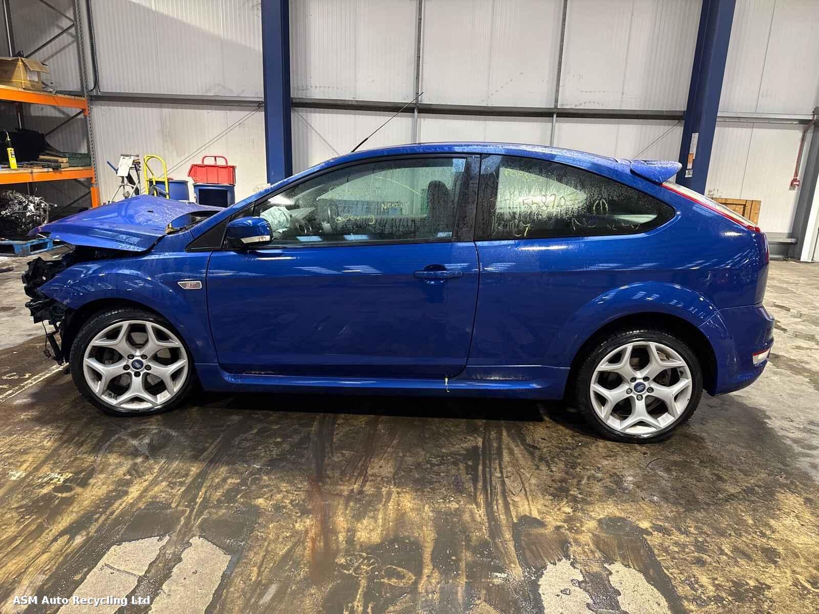 Ford Focus 2009 3 Door Hatchback Breaking View Auto part Ford Focus 2009 3 Door Hatchback Breaking