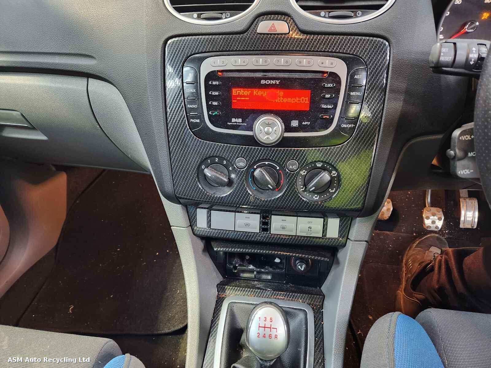 Ford Focus 2009 3 Door Hatchback Breaking View Auto part Ford Focus 2009 3 Door Hatchback Breaking
