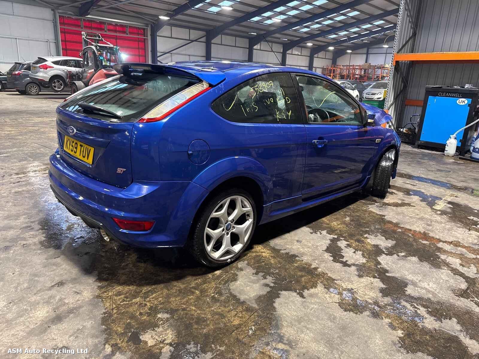 Ford Focus 2009 3 Door Hatchback Breaking View Auto part Ford Focus 2009 3 Door Hatchback Breaking