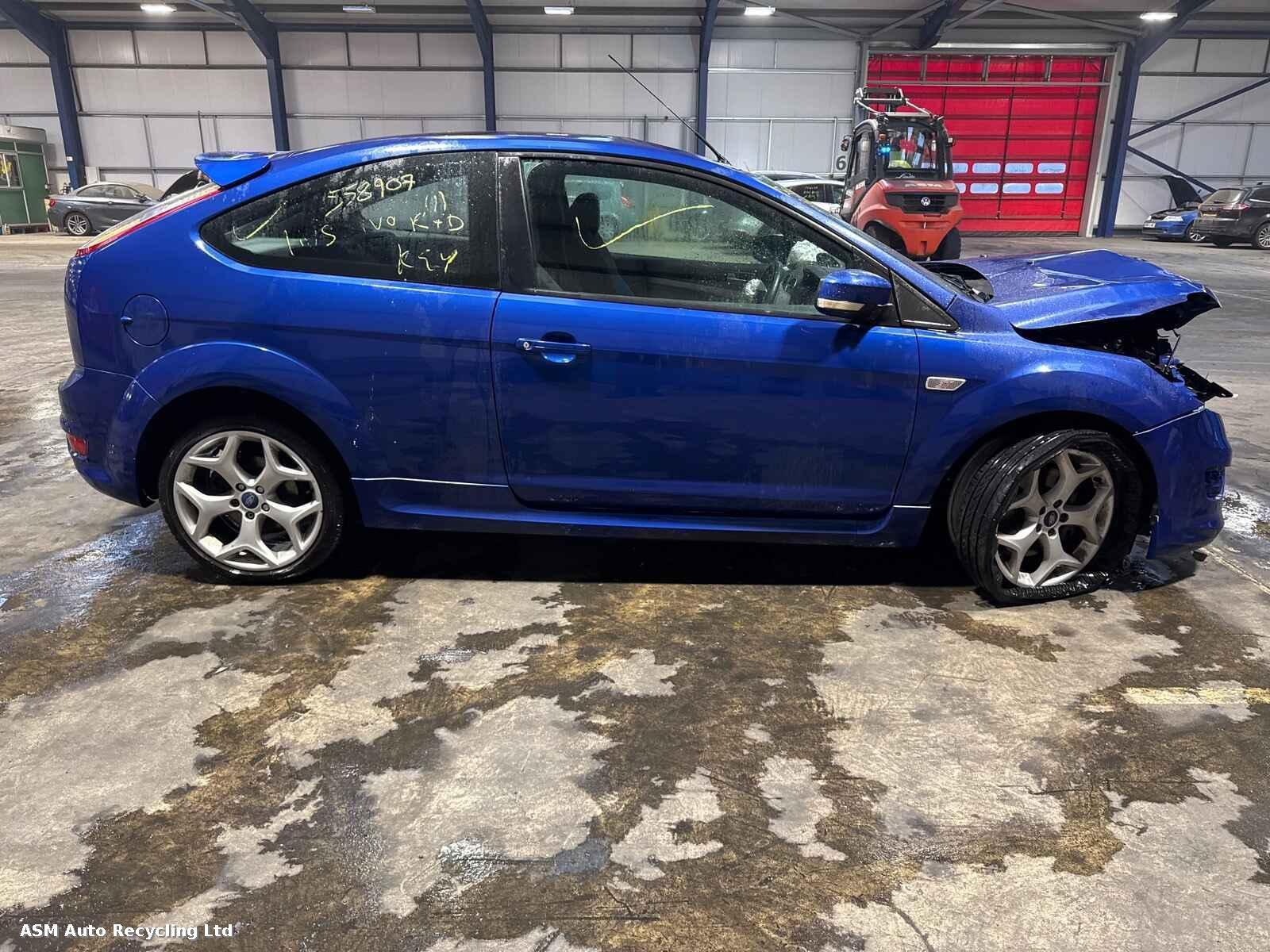 Ford Focus 2009 3 Door Hatchback Breaking View Auto part Ford Focus 2009 3 Door Hatchback Breaking