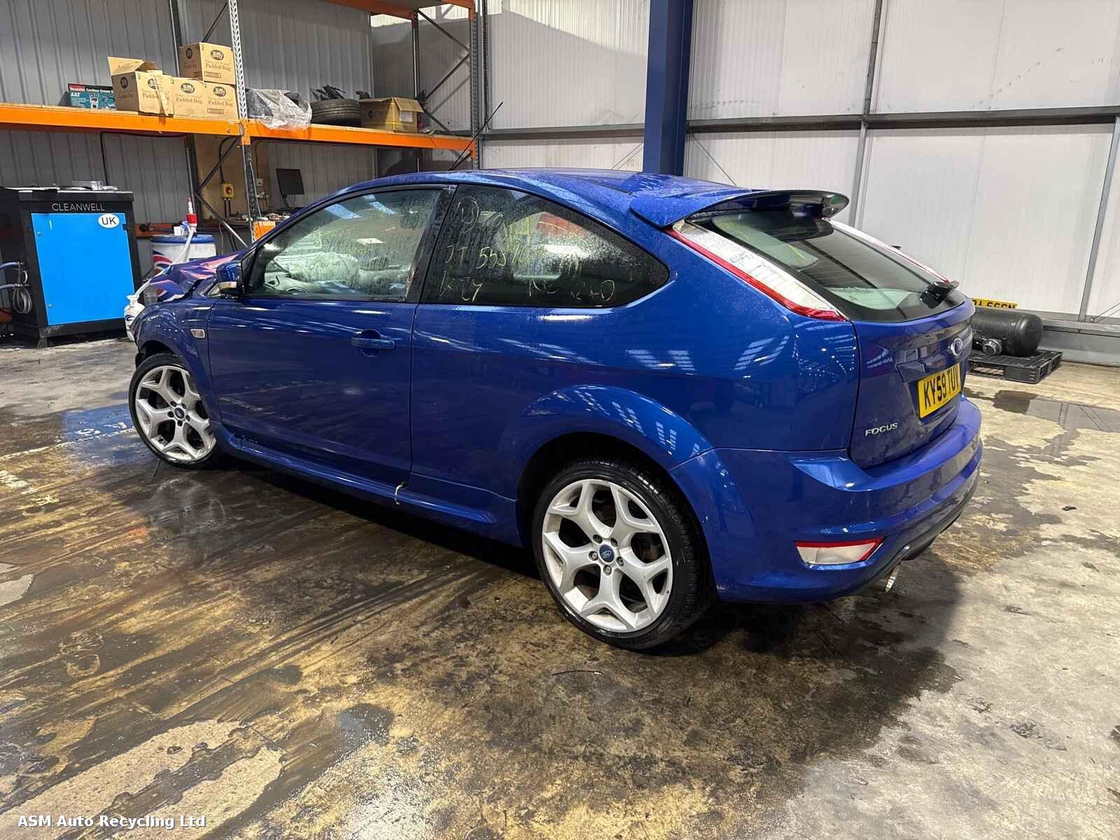 Ford Focus 2009 3 Door Hatchback Breaking View Auto part Ford Focus 2009 3 Door Hatchback Breaking
