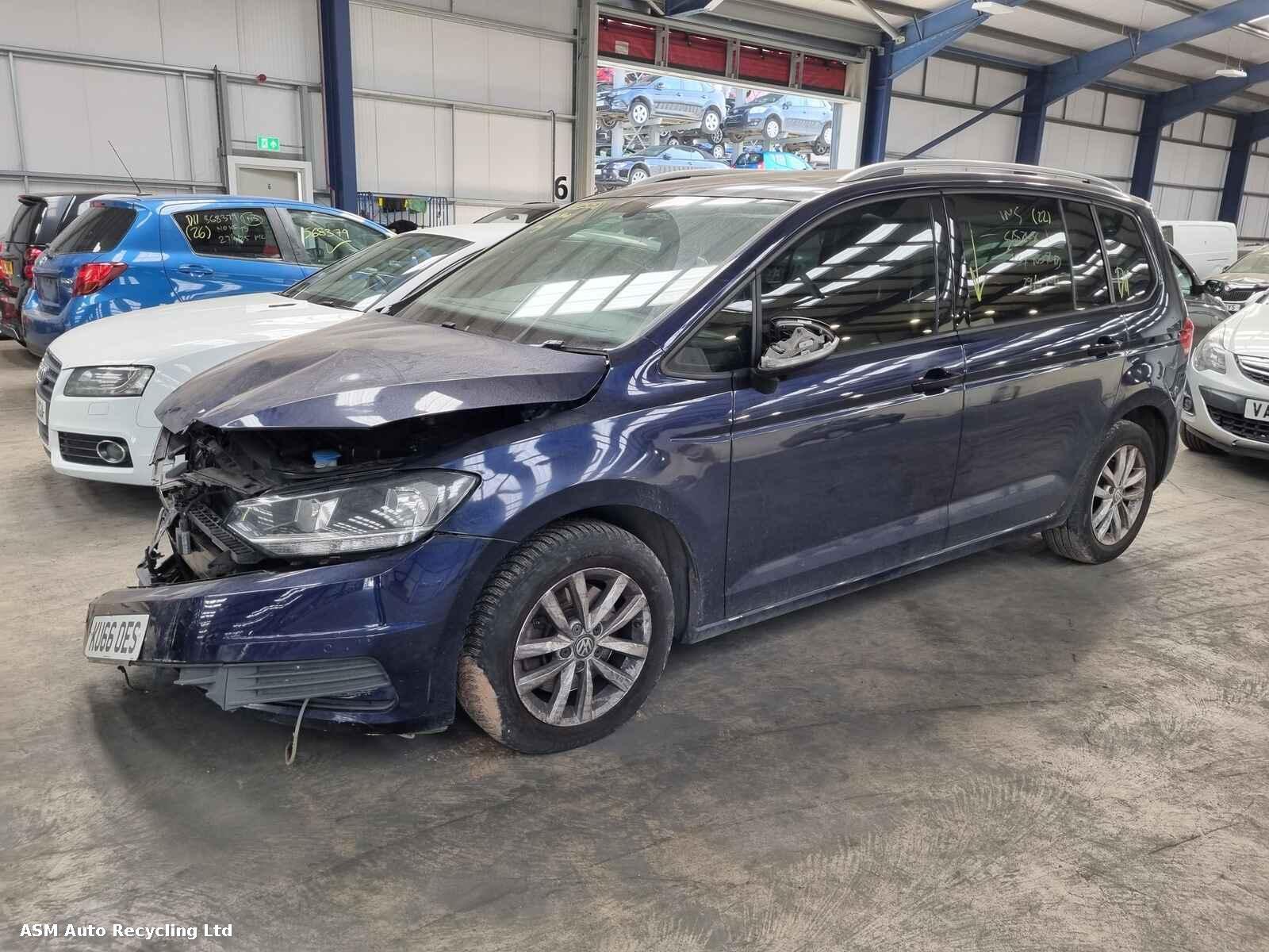 Volkswagen Touran 2016 5 Door Mpv Breaking View Auto part Volkswagen Touran 2016 5 Door Mpv Breaking
