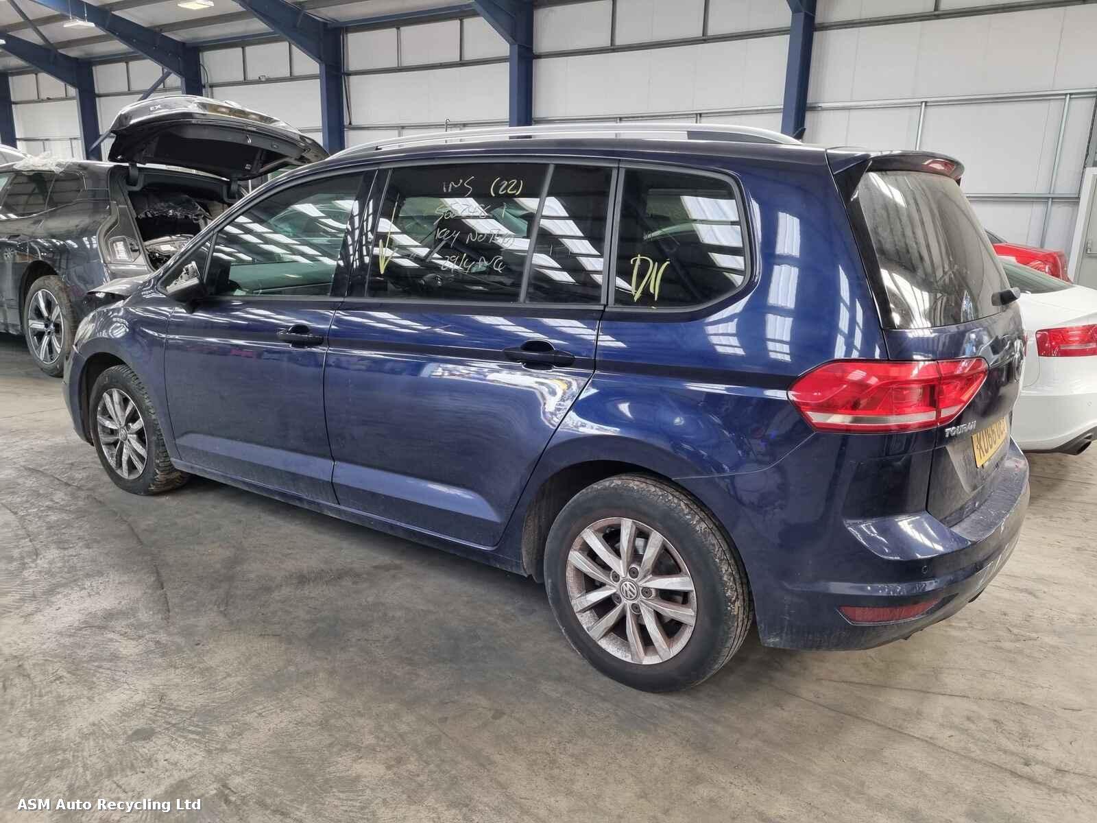 Volkswagen Touran 2016 5 Door Mpv Breaking View Auto part Volkswagen Touran 2016 5 Door Mpv Breaking