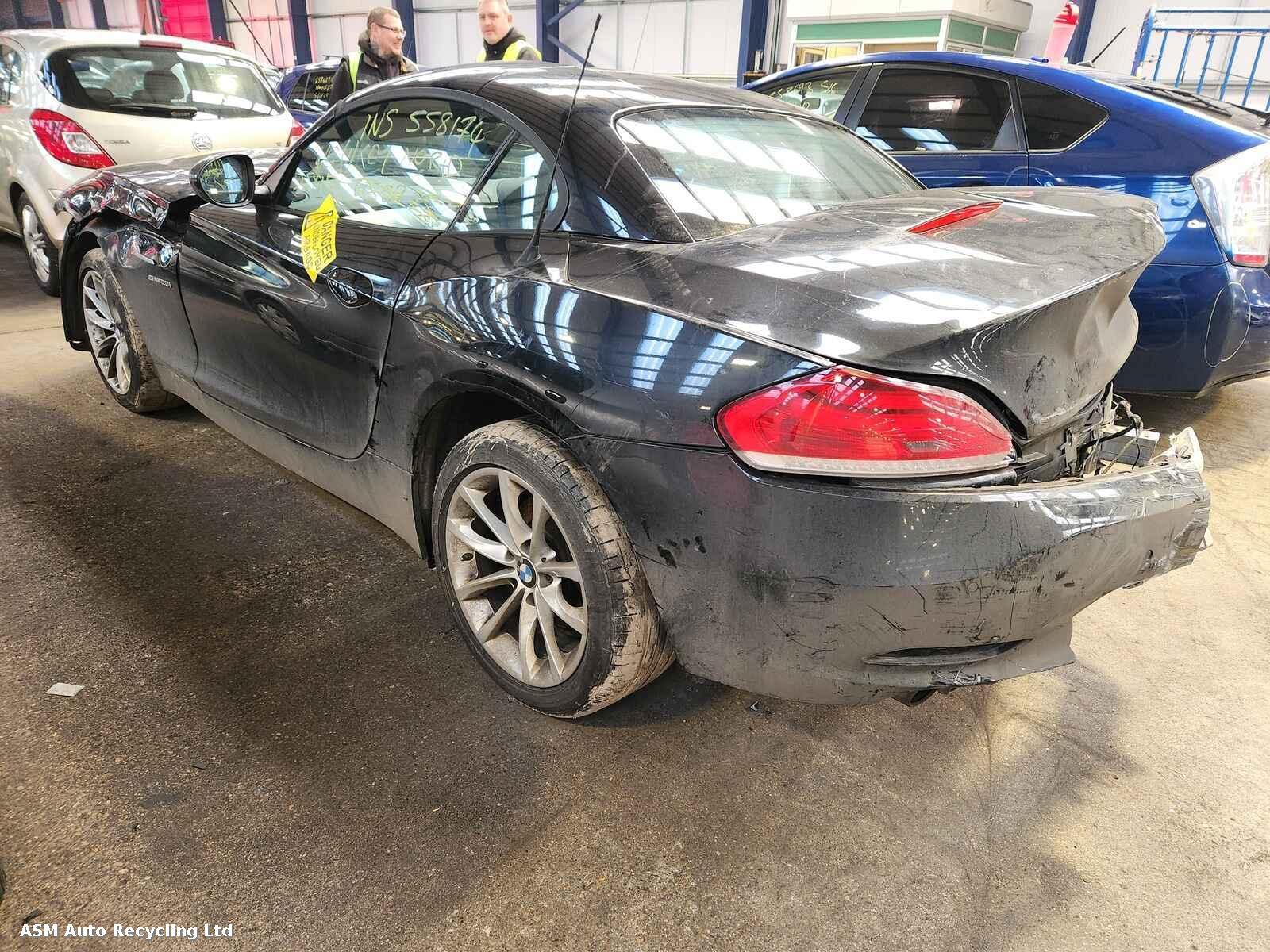 Bmw Z4 2016 2 Door Convertible Breaking View Auto part Bmw Z4 2016 2 Door Convertible Breaking