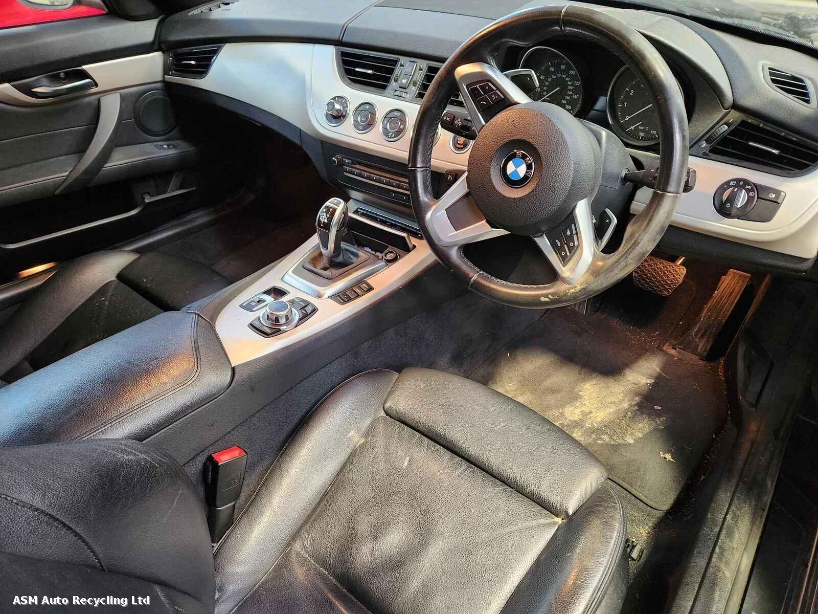 Bmw Z4 2016 2 Door Convertible Breaking View Auto part Bmw Z4 2016 2 Door Convertible Breaking