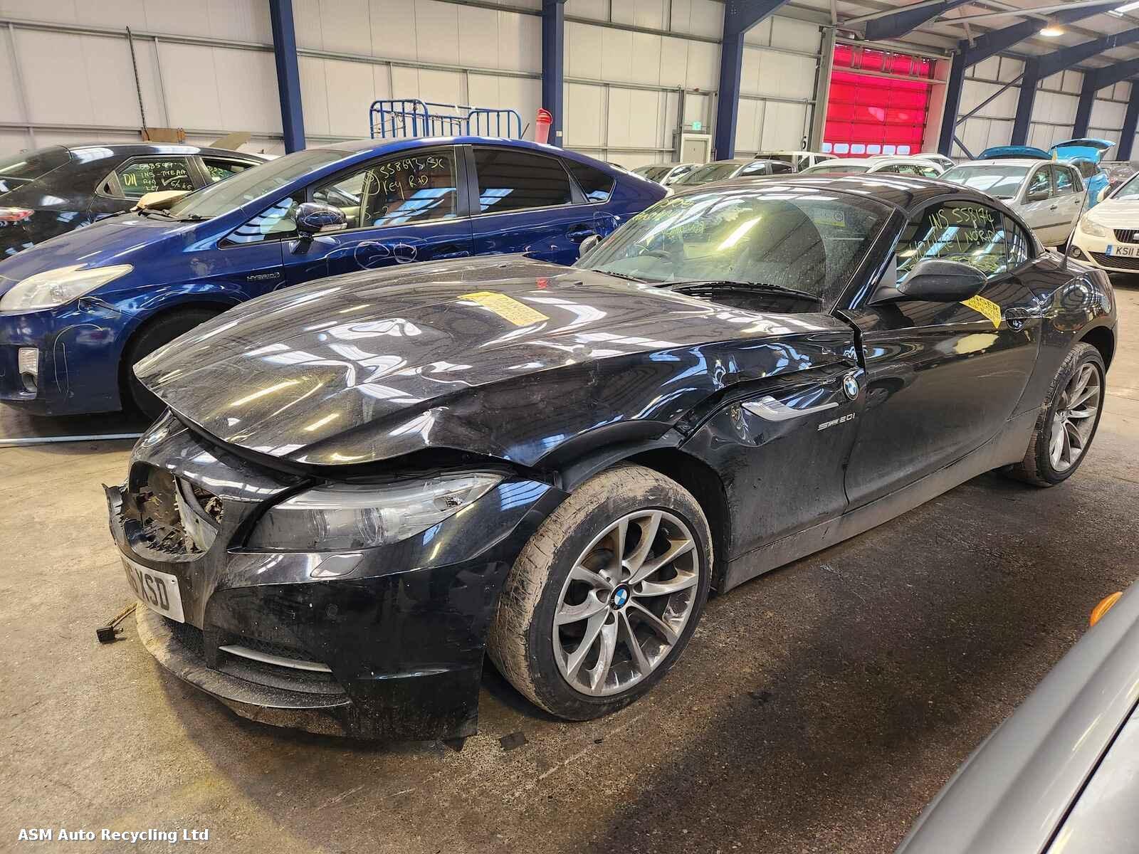 Bmw Z4 2016 2 Door Convertible Breaking View Auto part Bmw Z4 2016 2 Door Convertible Breaking
