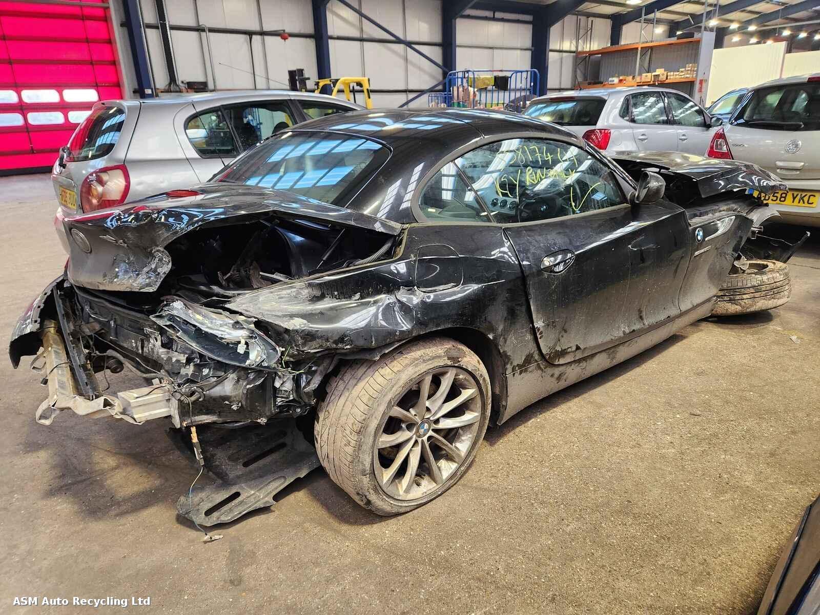 Bmw Z4 2016 2 Door Convertible Breaking View Auto part Bmw Z4 2016 2 Door Convertible Breaking