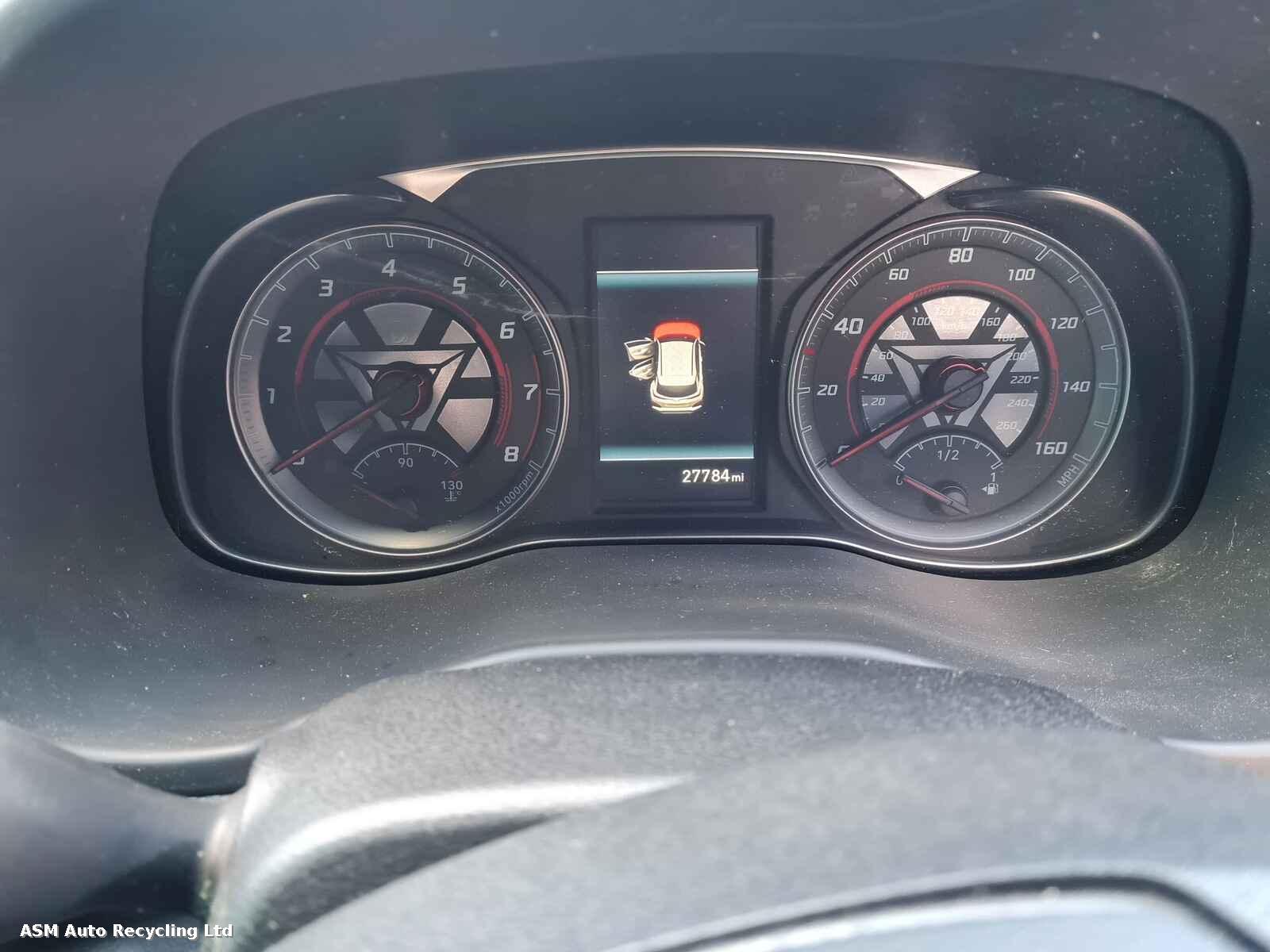 Hyundai Kona 2019 5 Door Hatchback Breaking View Auto part Hyundai Kona 2019 5 Door Hatchback Breaking
