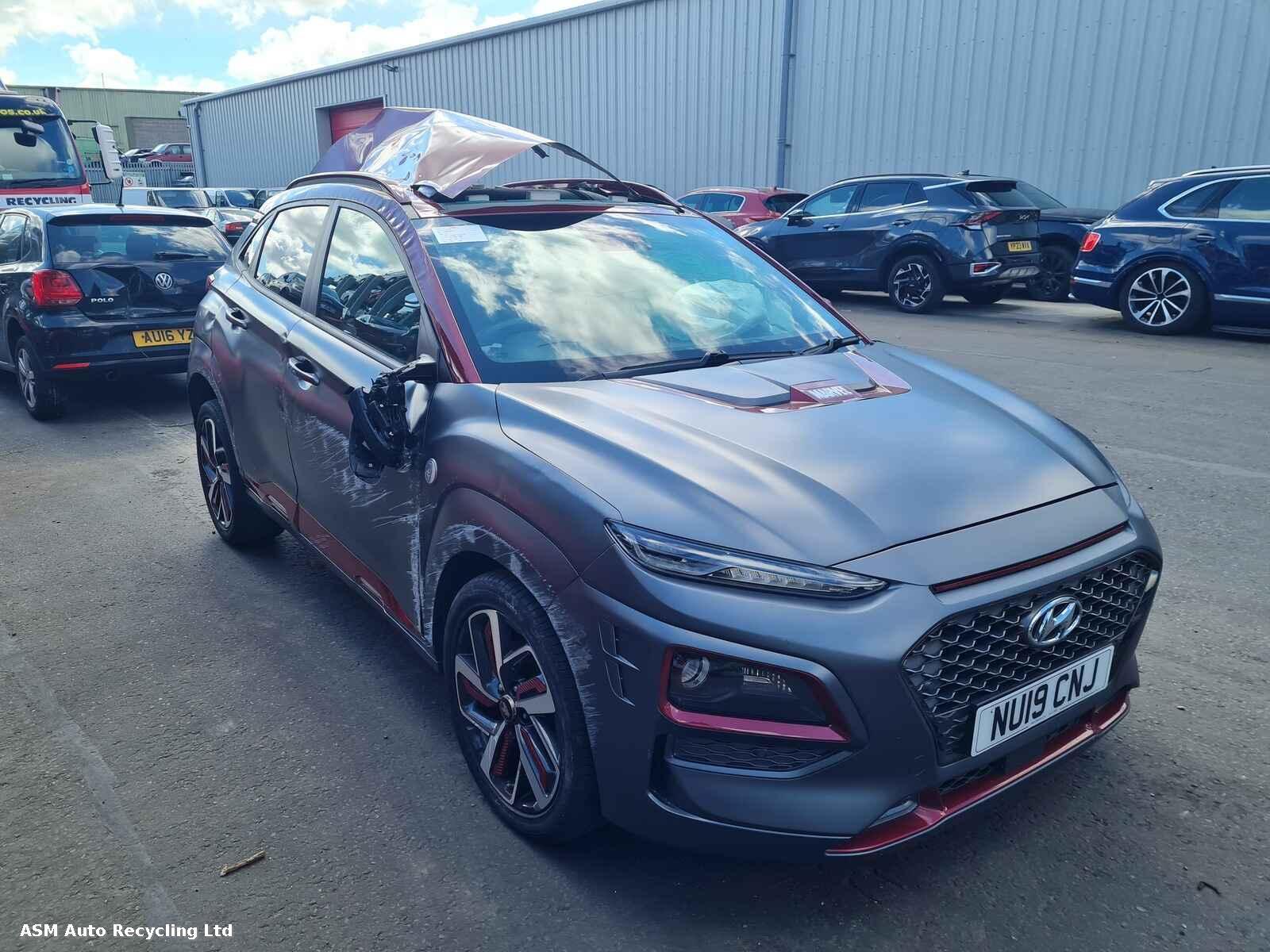 Image for a Hyundai Kona 2019 5 Door Hatchback Breaking