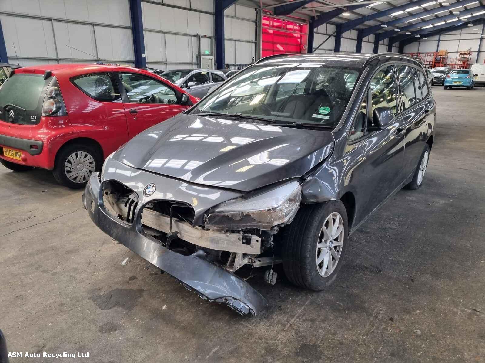 View Auto part Bmw 2 Series Gran Tourer 2019 5 Door Estate Breaking