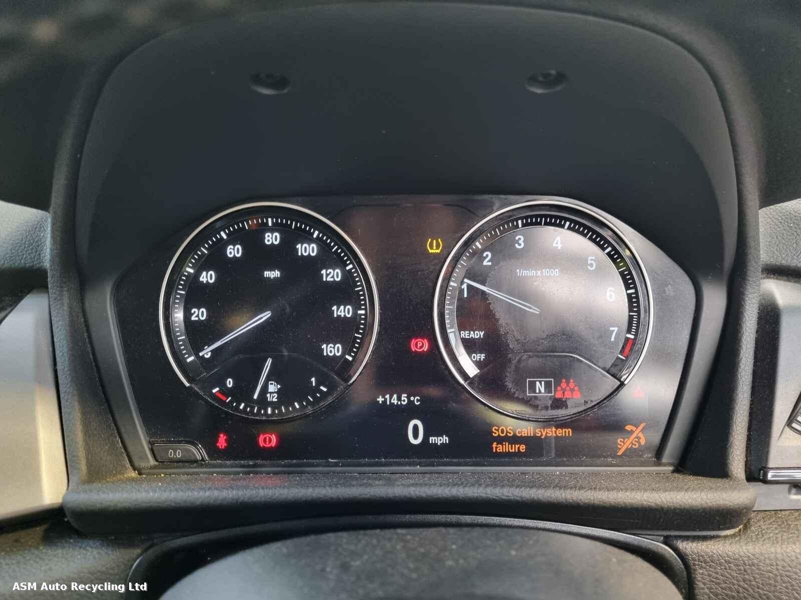 View Auto part Bmw 2 Series Gran Tourer 2019 5 Door Estate Breaking