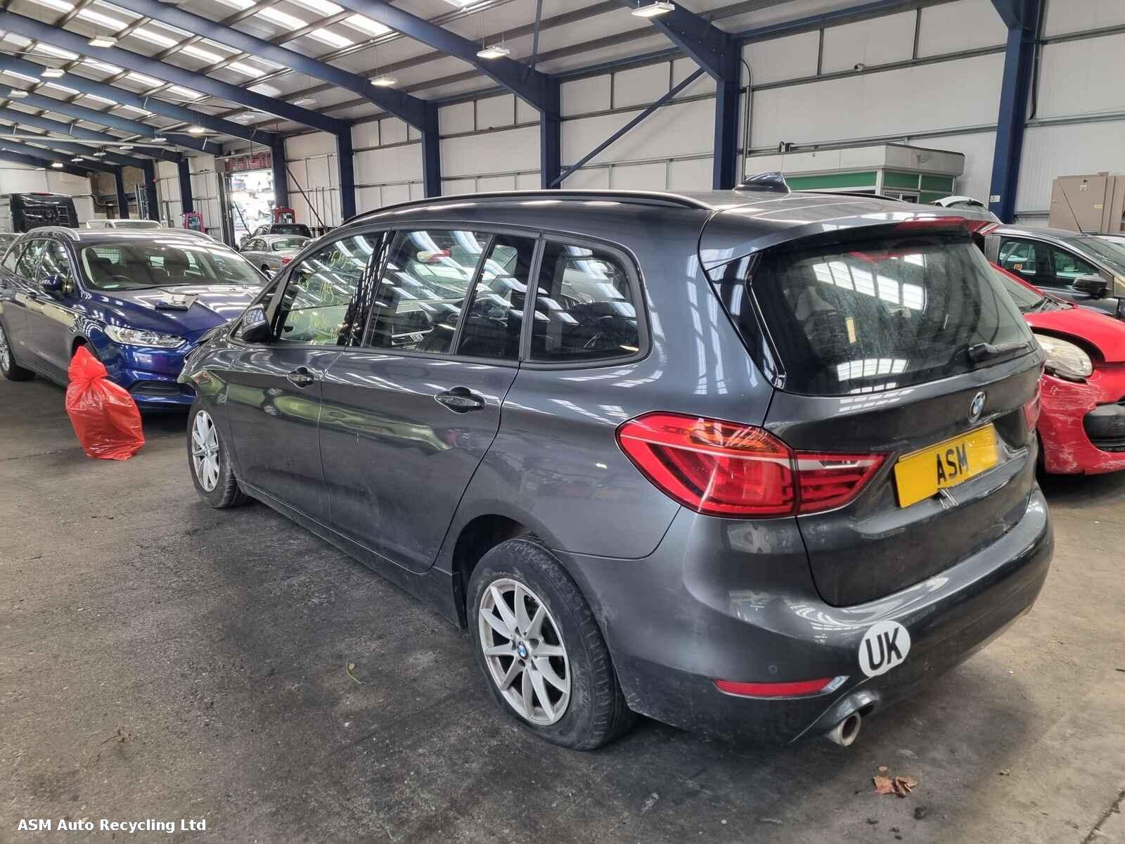 View Auto part Bmw 2 Series Gran Tourer 2019 5 Door Estate Breaking