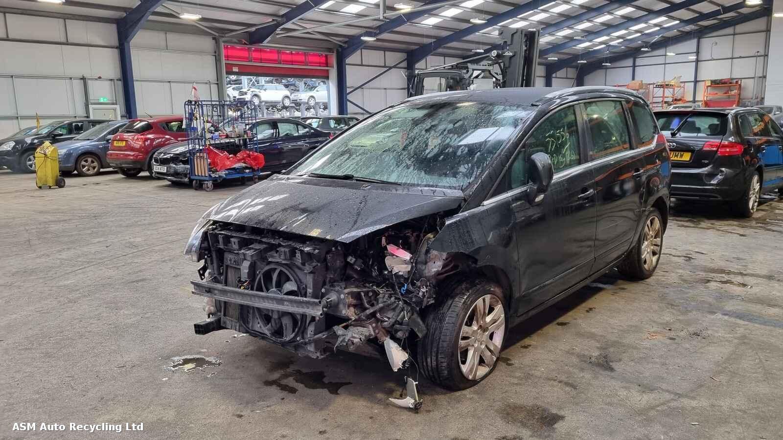Peugeot 5008 2015 5 Door Mpv Breaking View Auto part Peugeot 5008 2015 5 Door Mpv Breaking