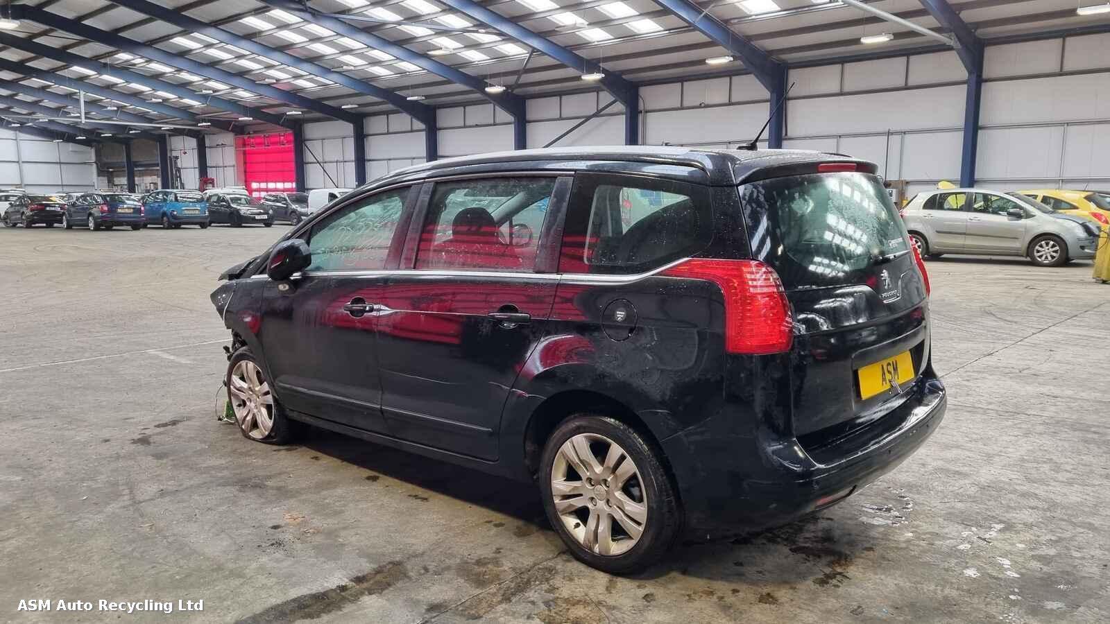 Peugeot 5008 2015 5 Door Mpv Breaking View Auto part Peugeot 5008 2015 5 Door Mpv Breaking
