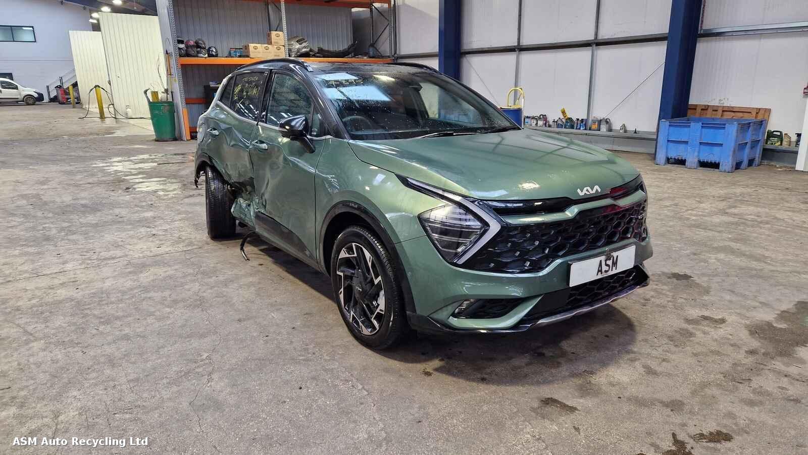 Image for a Kia Sportage 2024 5 Door Estate Breaking