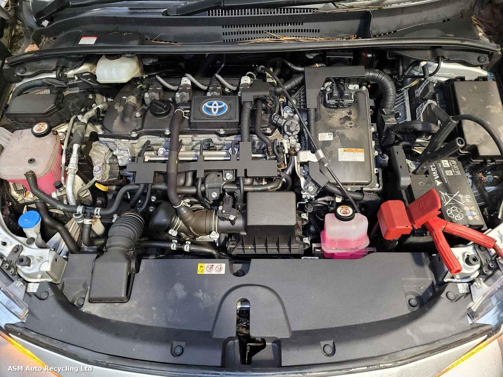 Toyota Corolla 2021 5 Door Estate Breaking View Auto part Toyota Corolla 2021 5 Door Estate Breaking