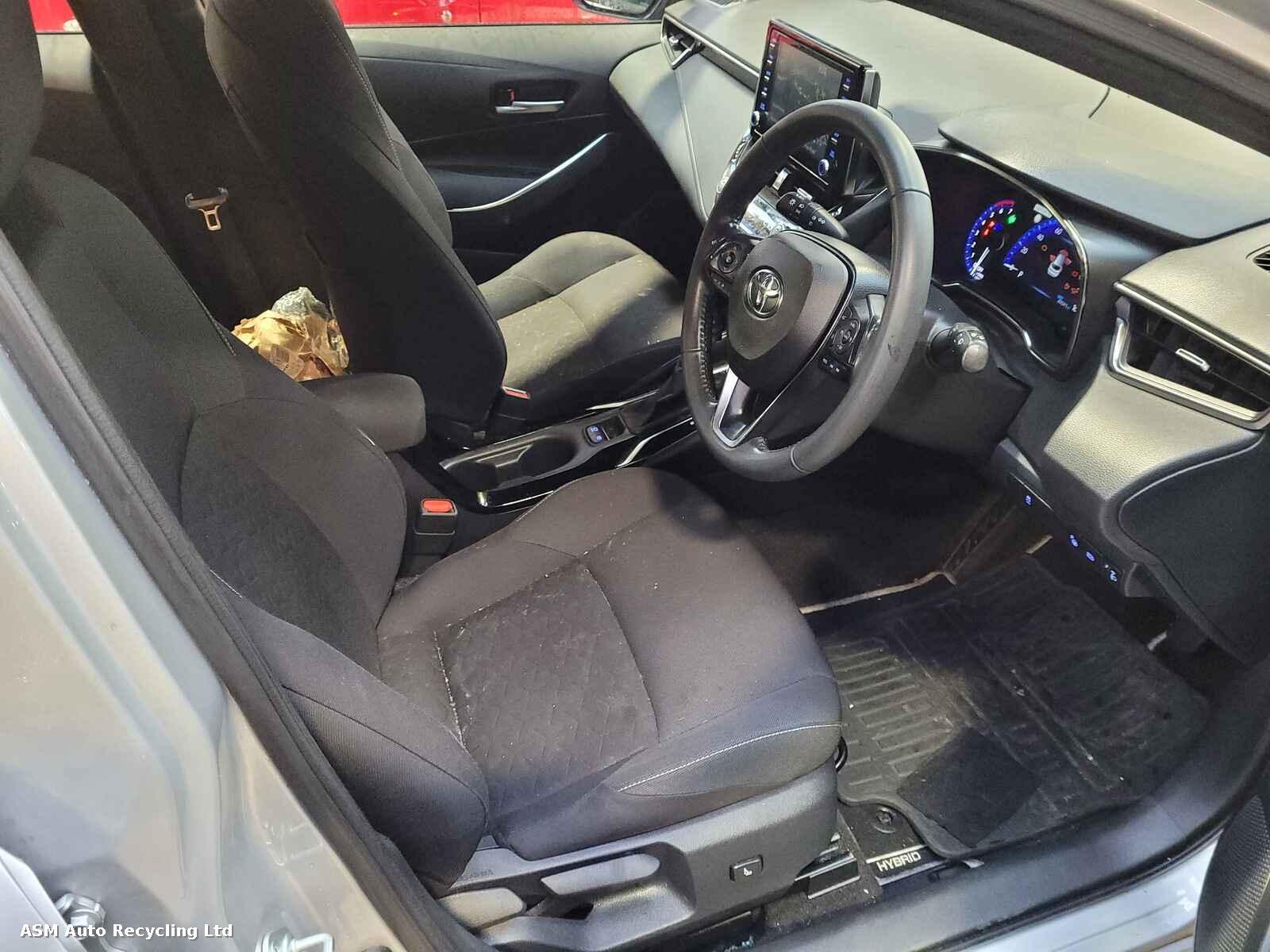 Toyota Corolla 2021 5 Door Estate Breaking View Auto part Toyota Corolla 2021 5 Door Estate Breaking