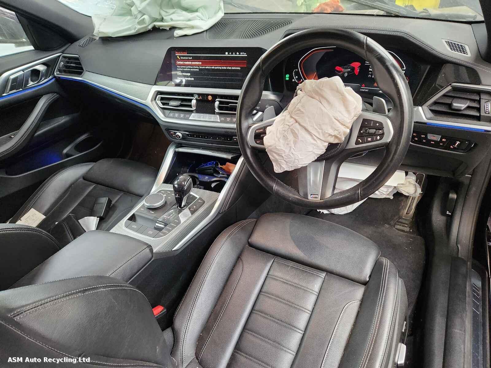 View Auto part Bmw 4 Series 2021 2 Door Convertible Breaking