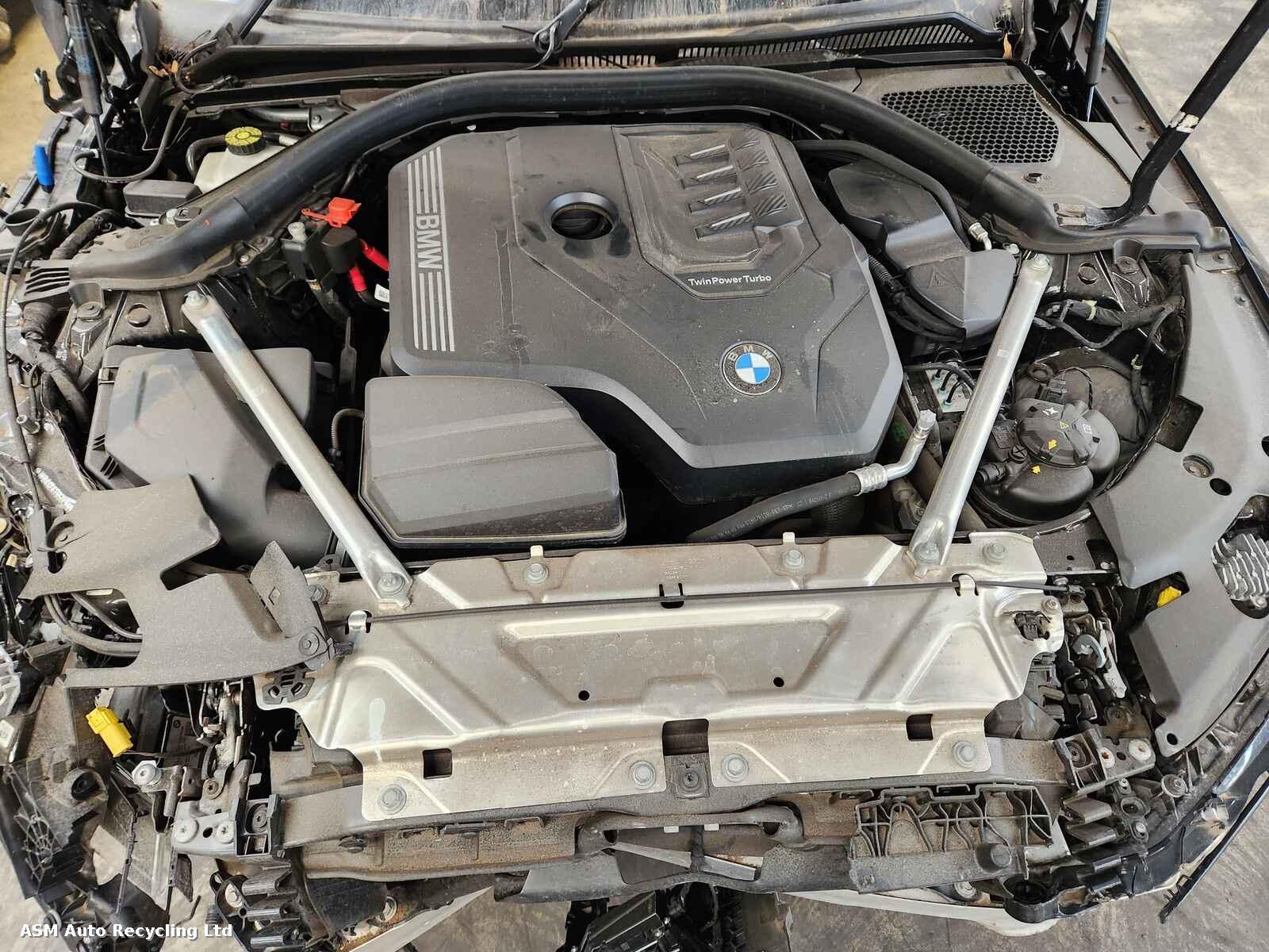 View Auto part Bmw 4 Series 2021 2 Door Convertible Breaking