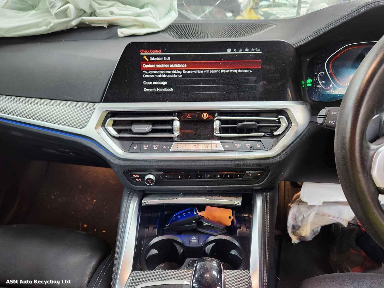 View Auto part Bmw 4 Series 2021 2 Door Convertible Breaking
