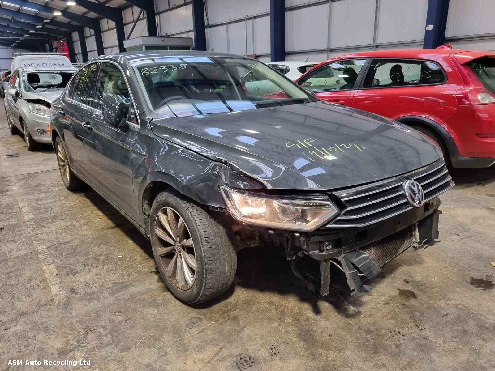 Image for a Volkswagen Passat 2017 4 Door Saloon Breaking