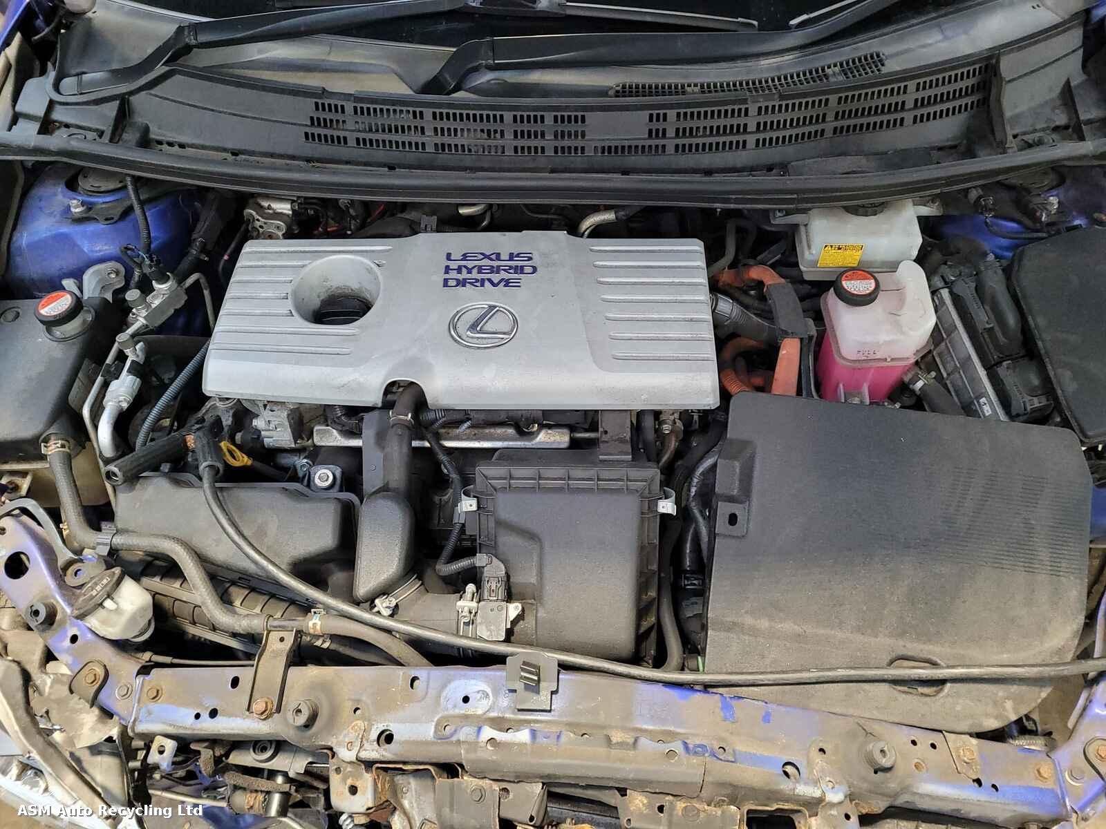 View Auto part Lexus Ct200 2016 5 Door Hatchback Breaking